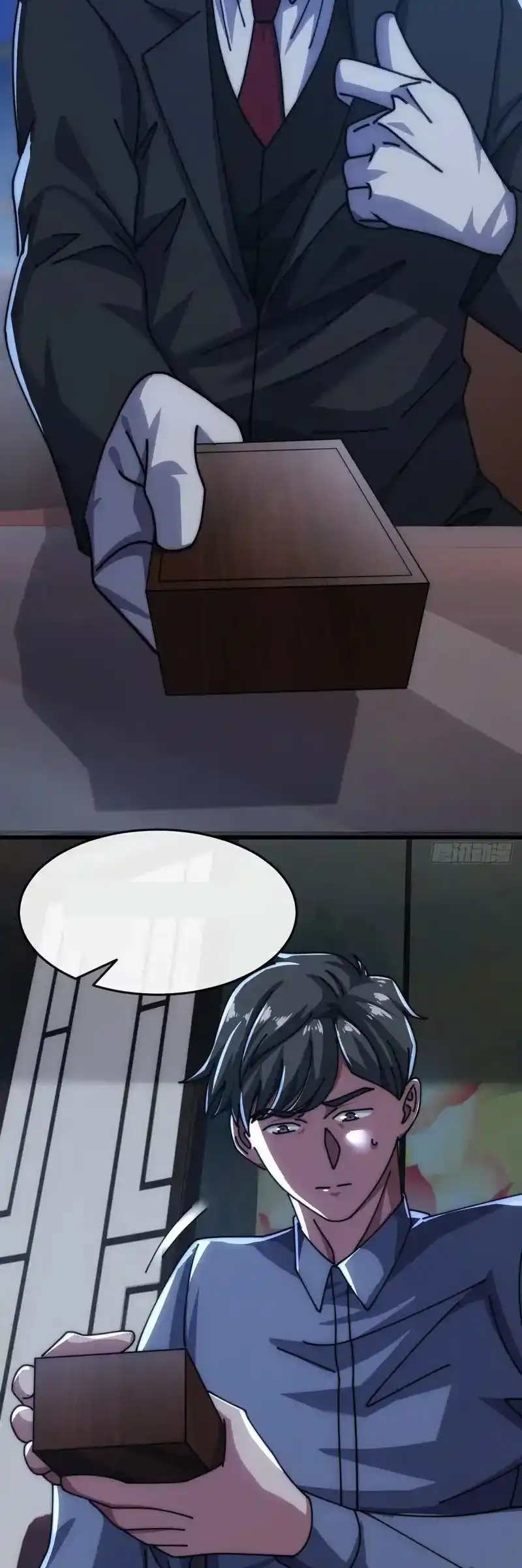 Read Infinite Evolution From Scratch ar Manga Online