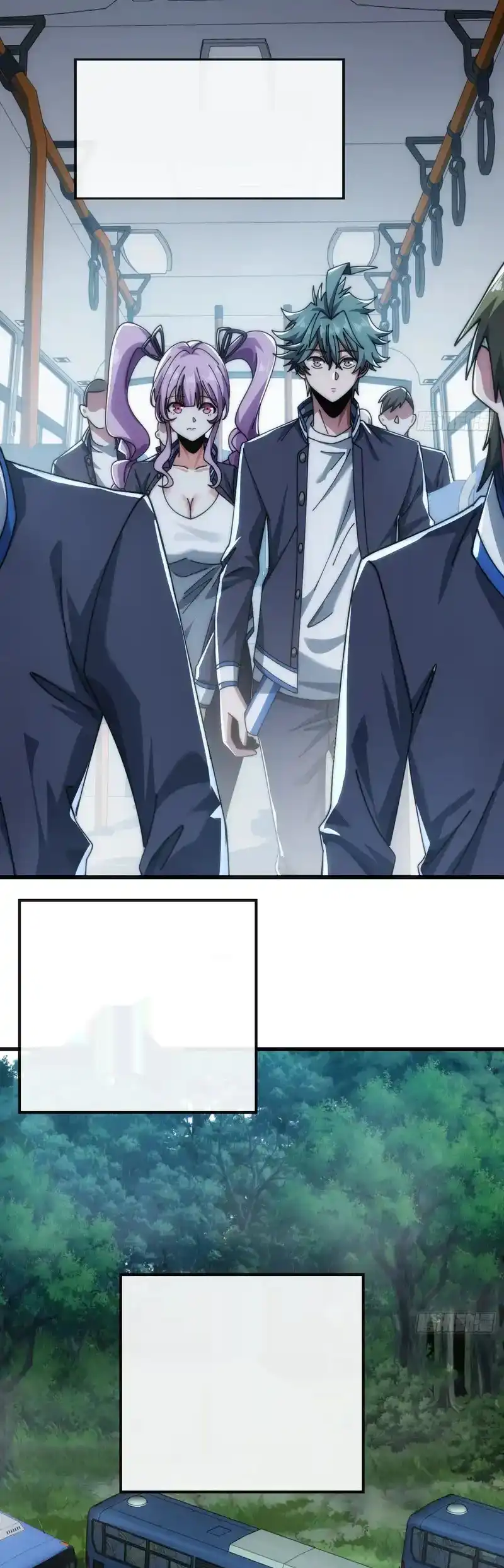 Read Infinite Evolution From Scratch ar Manga Online