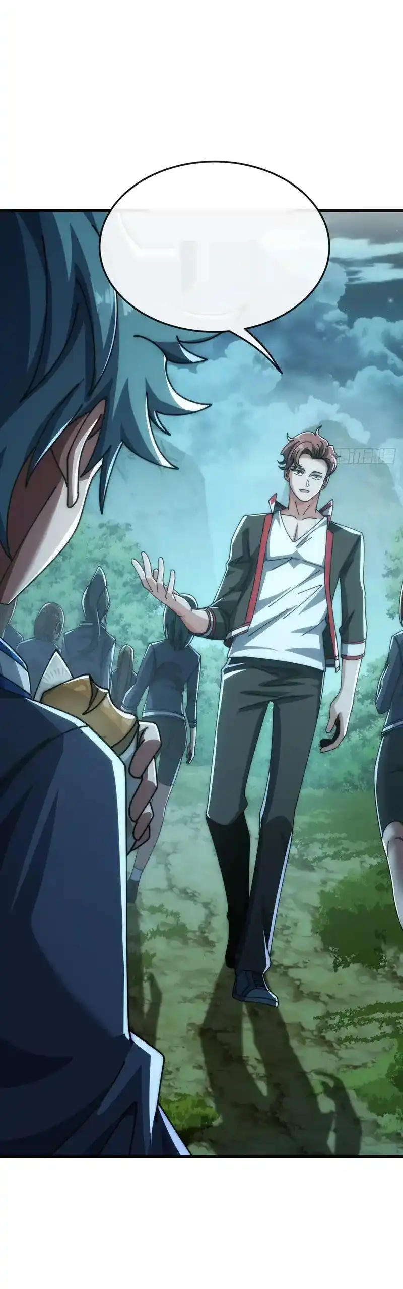 Read Infinite Evolution From Scratch ar Manga Online