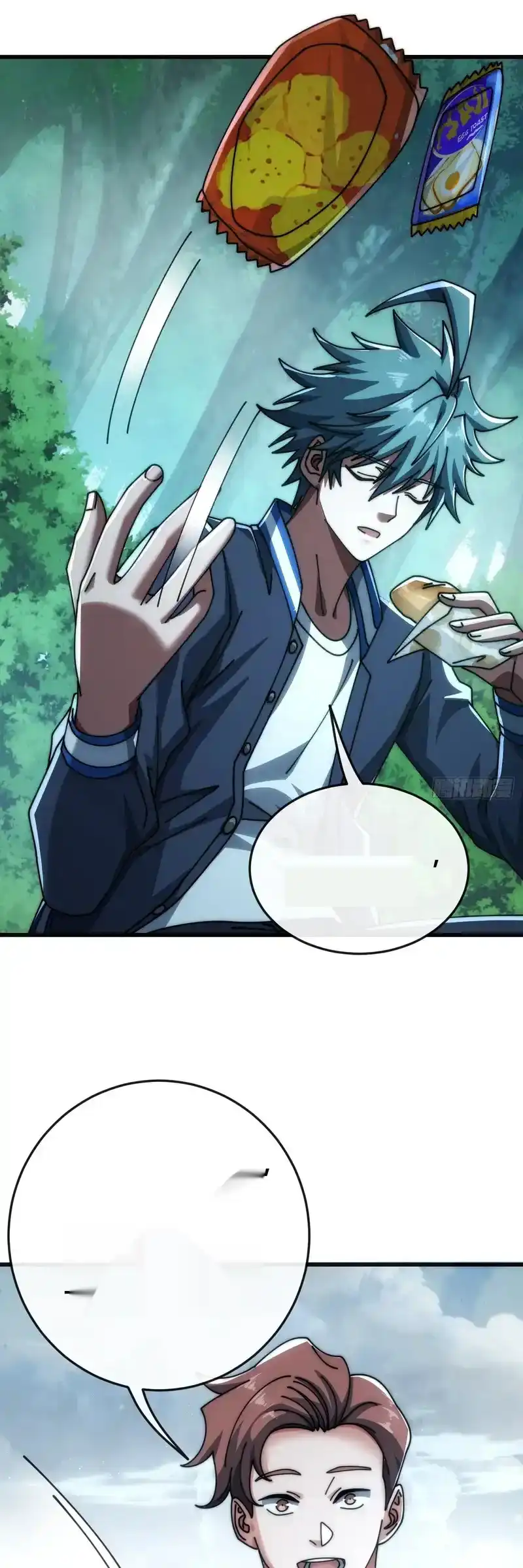 Read Infinite Evolution From Scratch ar Manga Online