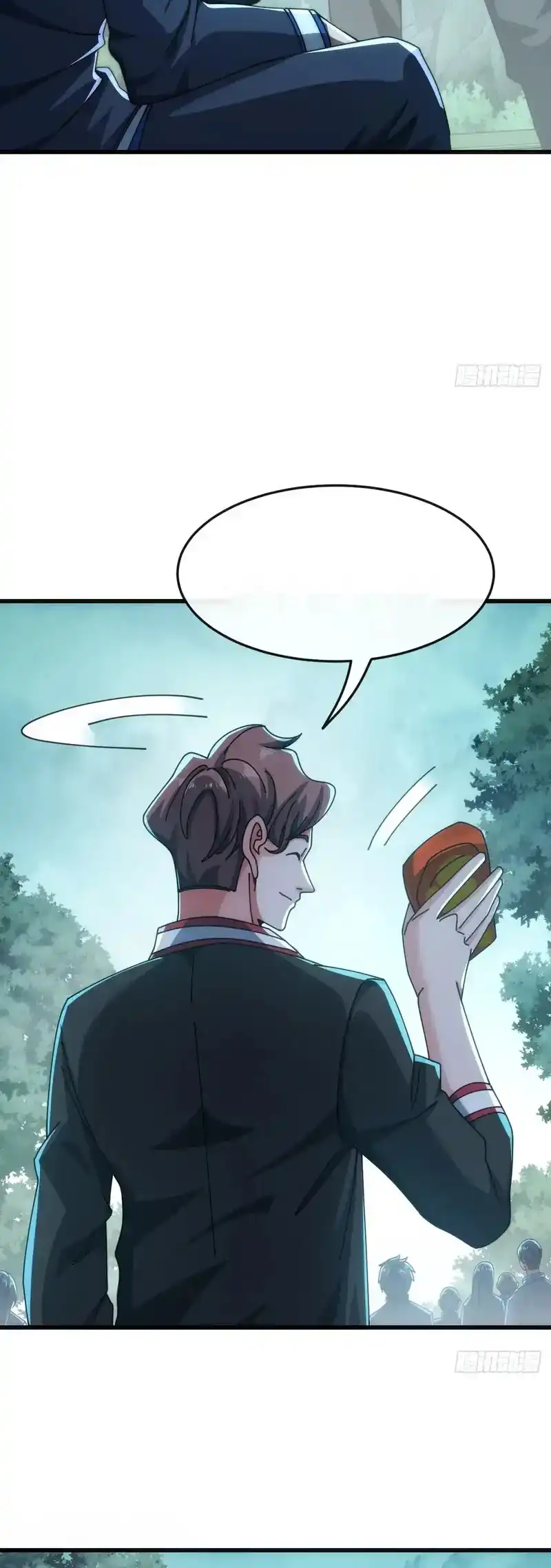 Read Infinite Evolution From Scratch ar Manga Online