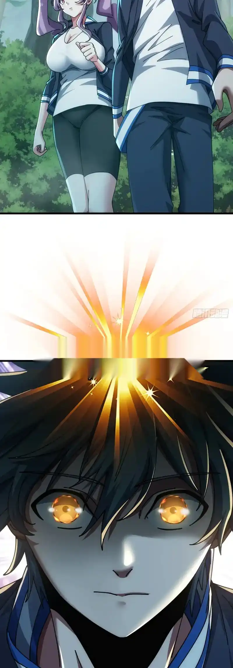 Read Infinite Evolution From Scratch ar Manga Online