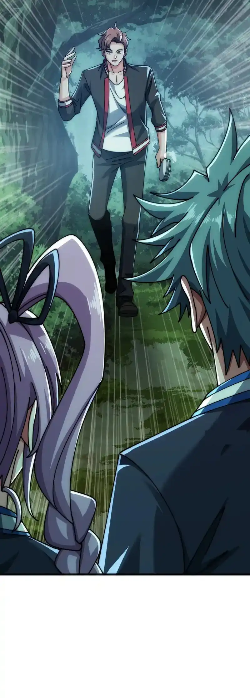 Read Infinite Evolution From Scratch ar Manga Online