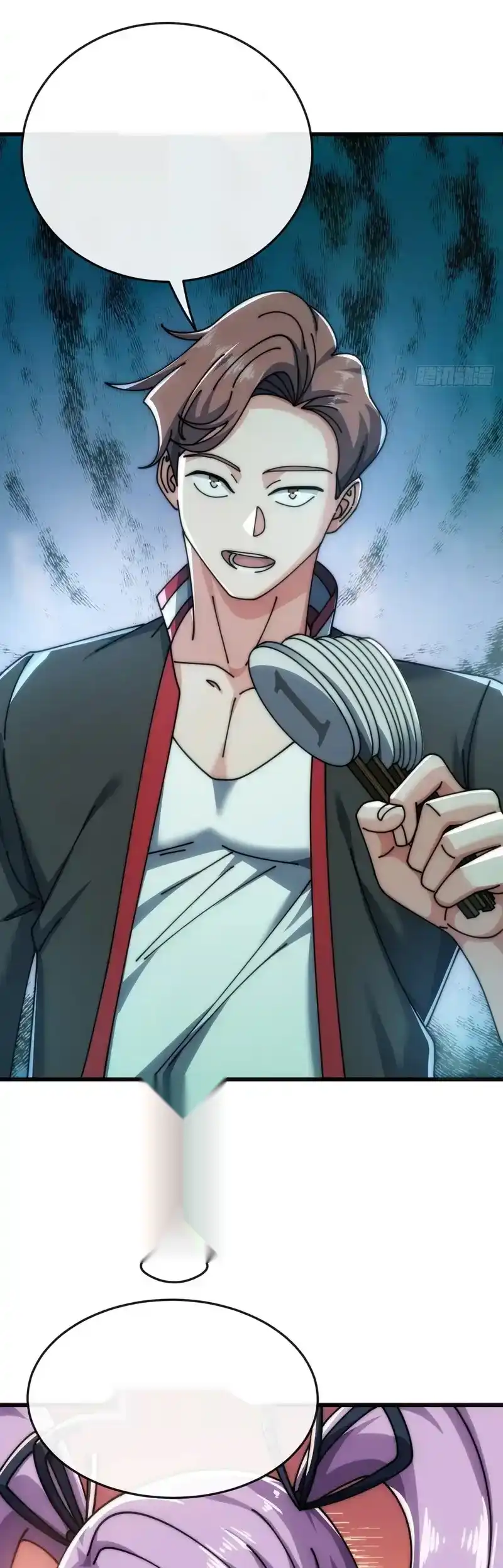 Read Infinite Evolution From Scratch ar Manga Online