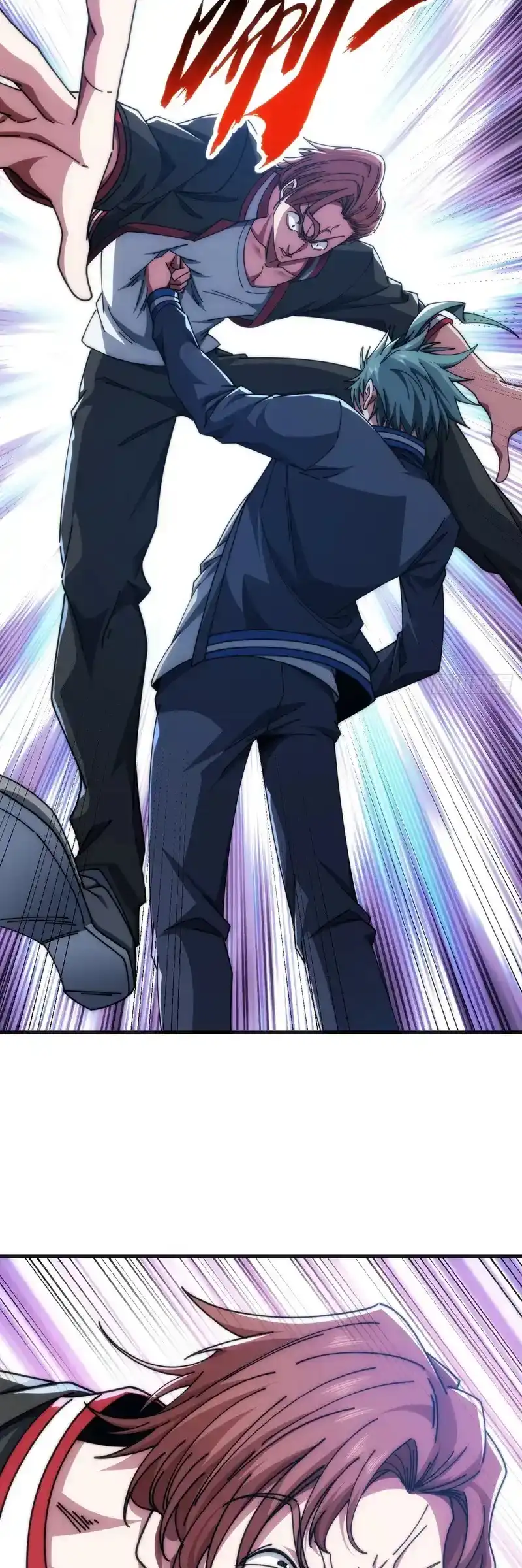 Read Infinite Evolution From Scratch ar Manga Online