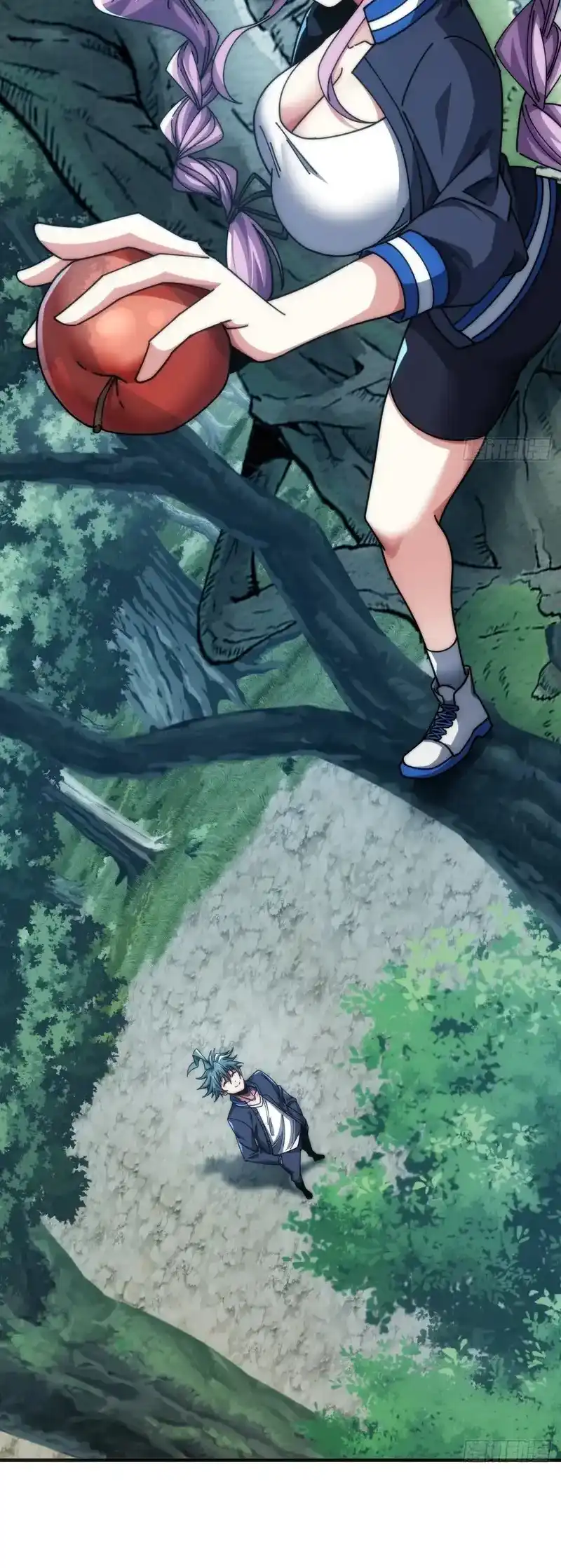 Read Infinite Evolution From Scratch ar Manga Online