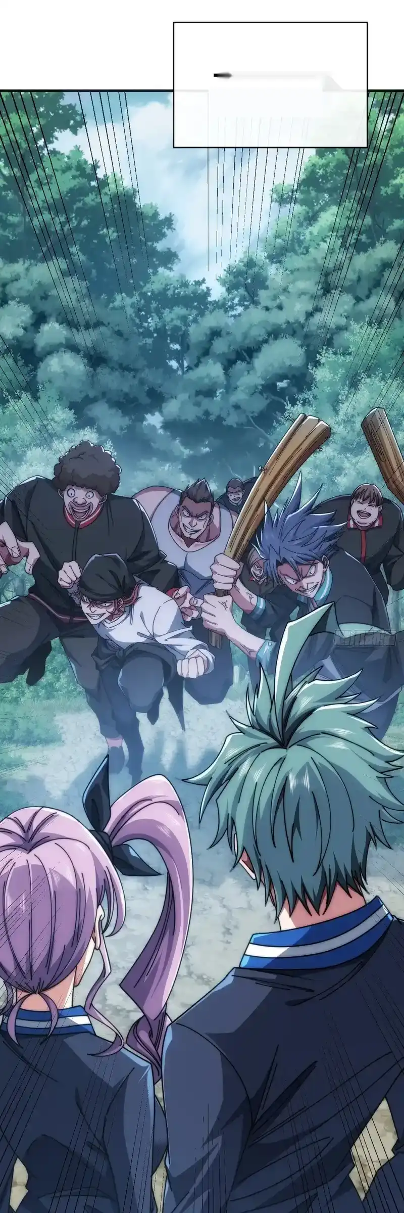 Read Infinite Evolution From Scratch ar Manga Online