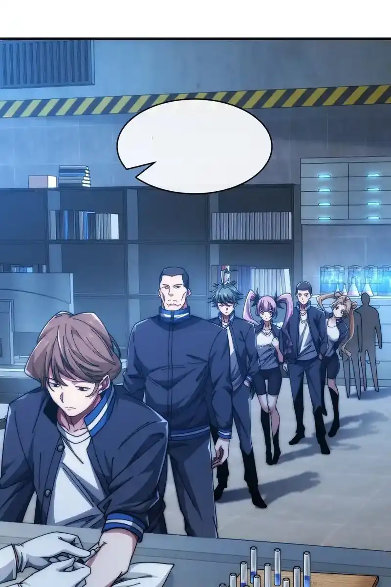 Read Infinite Evolution From Scratch ar Manga Online