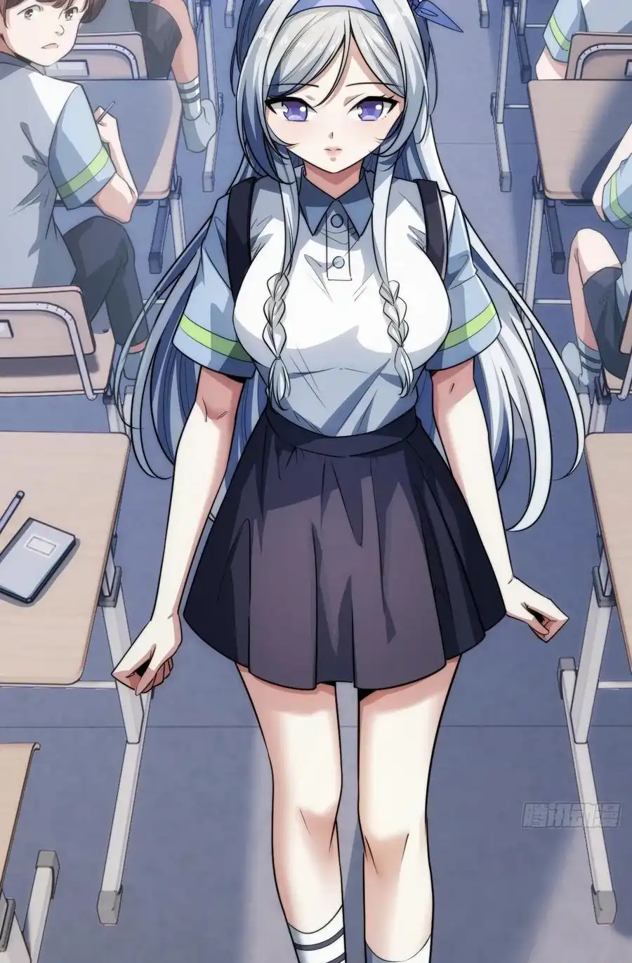 Read Infinite Evolution From Scratch ar Manga Online