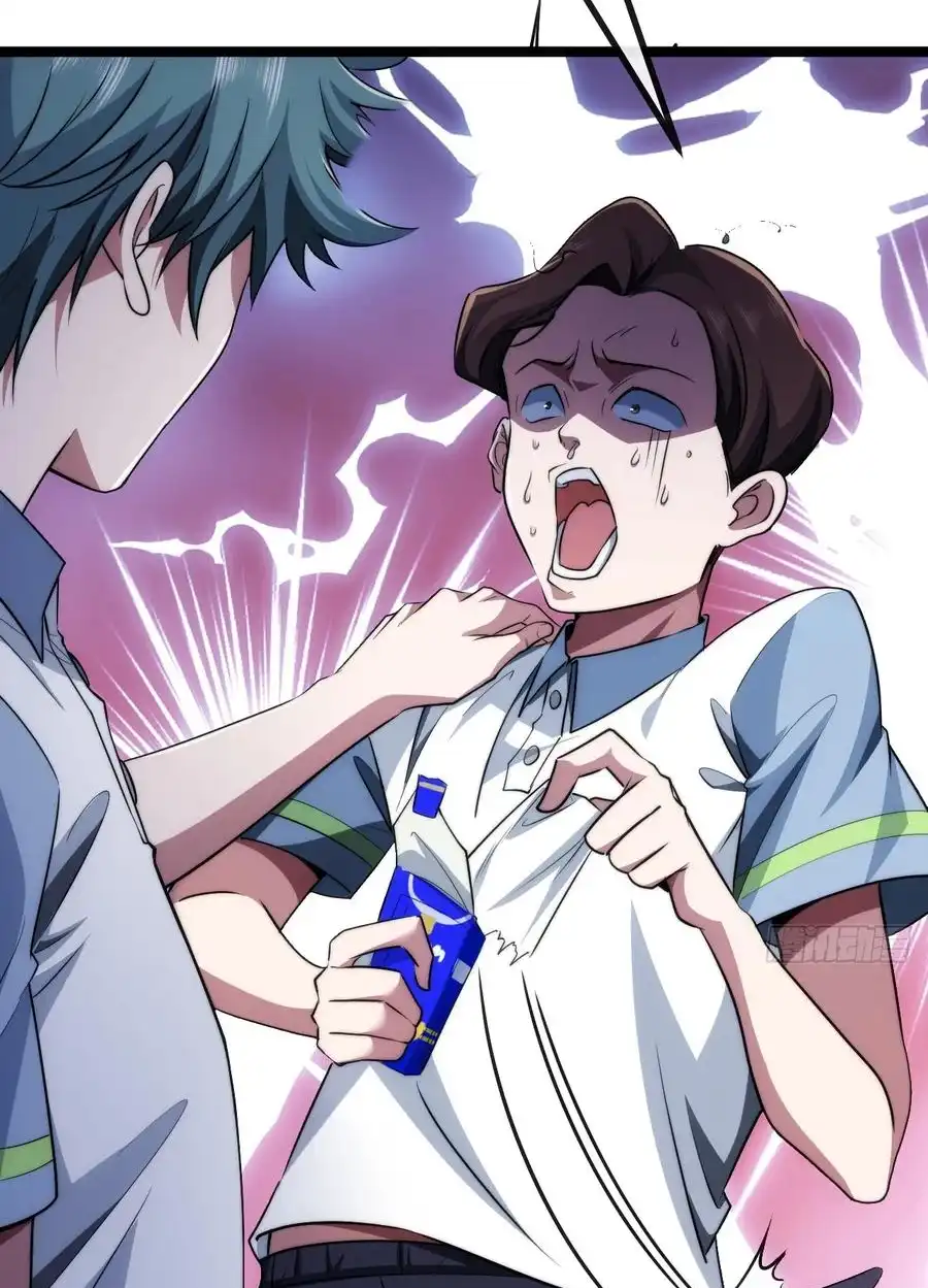 Read Infinite Evolution From Scratch ar Manga Online