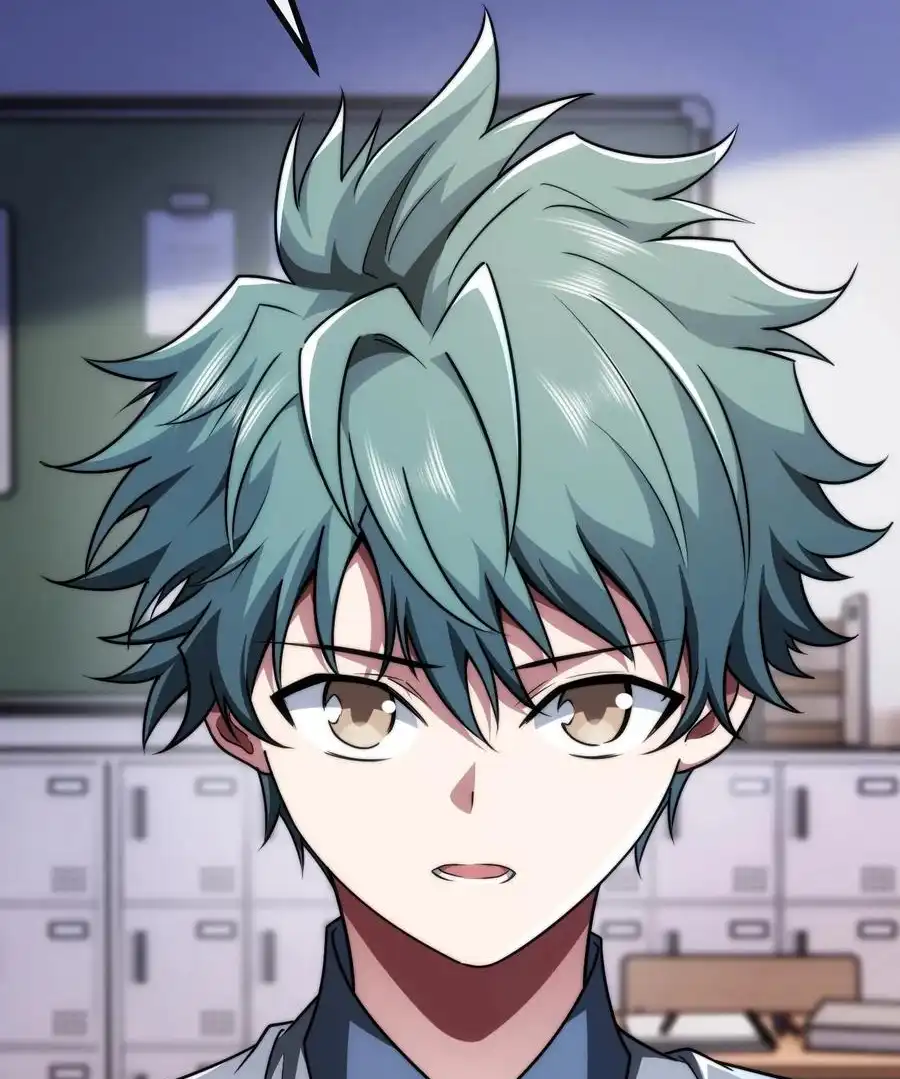 Read Infinite Evolution From Scratch ar Manga Online