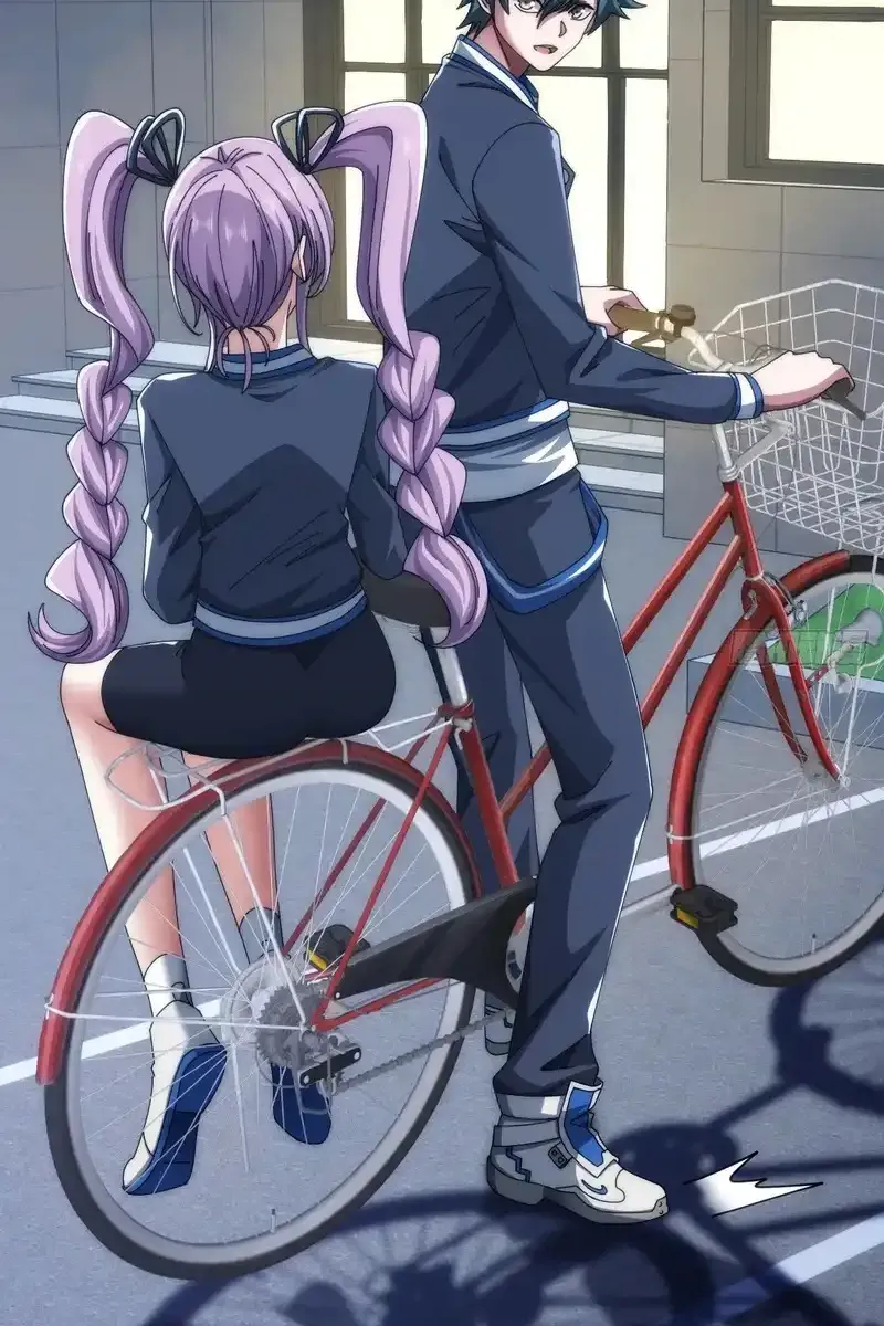 Read Infinite Evolution From Scratch ar Manga Online