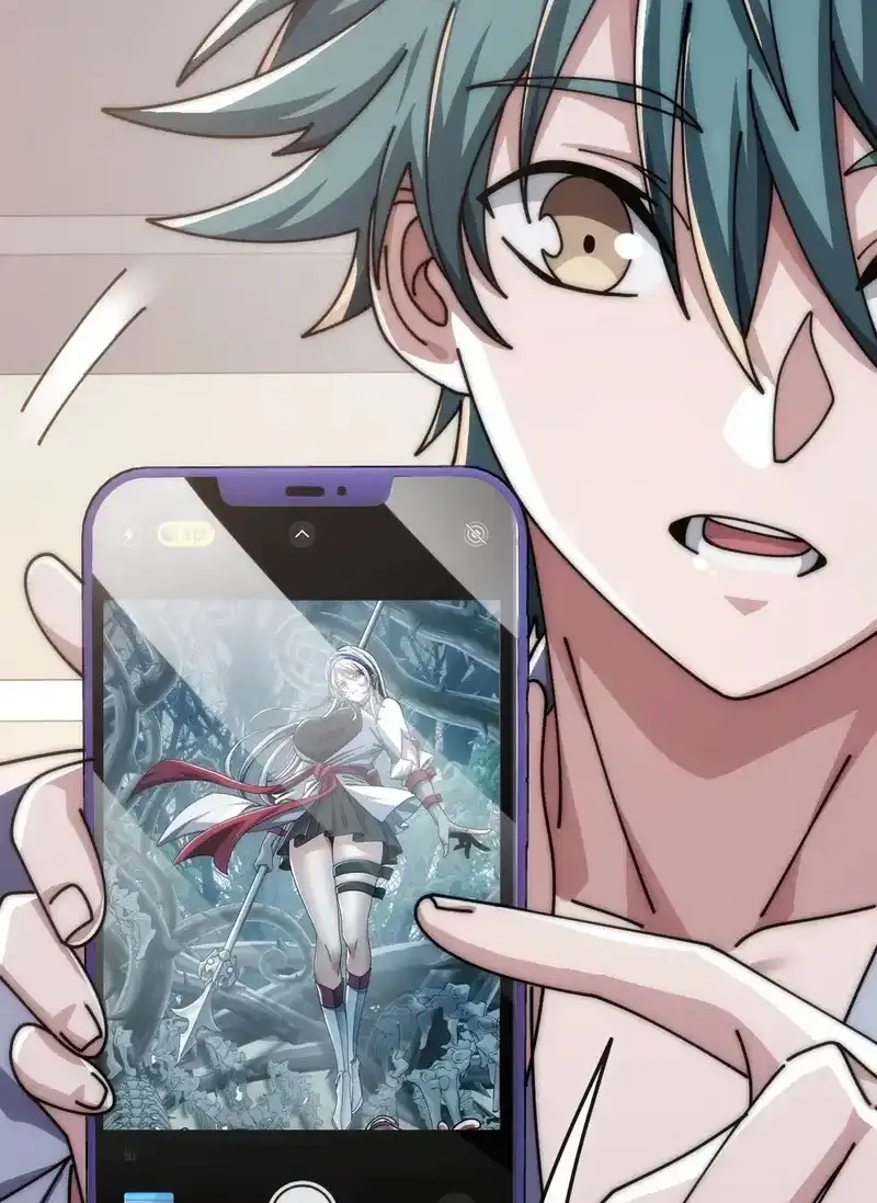 Read Infinite Evolution From Scratch ar Manga Online