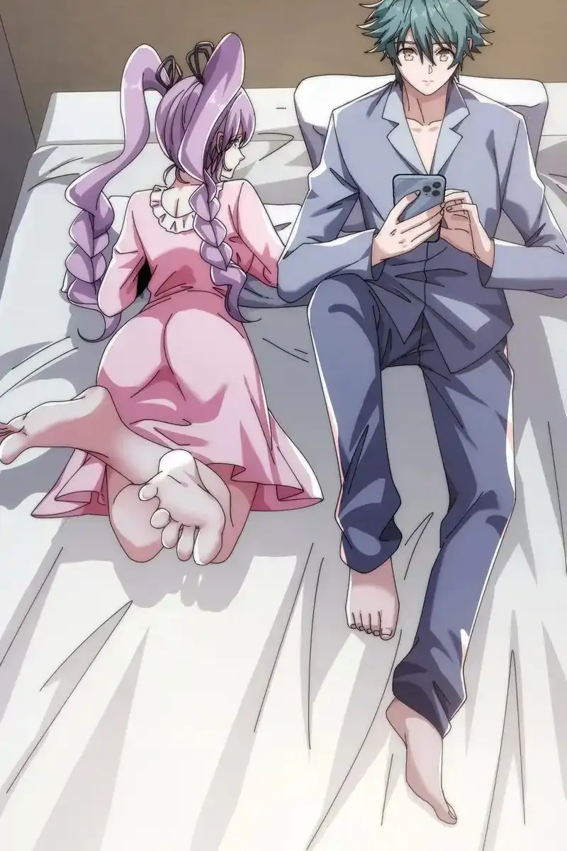 Read Infinite Evolution From Scratch ar Manga Online