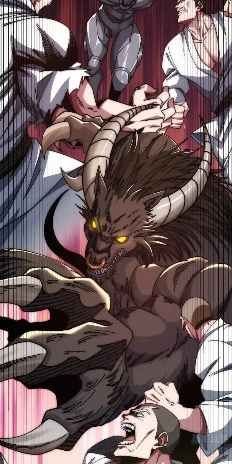 Read Infinite Evolution From Scratch ar Manga Online