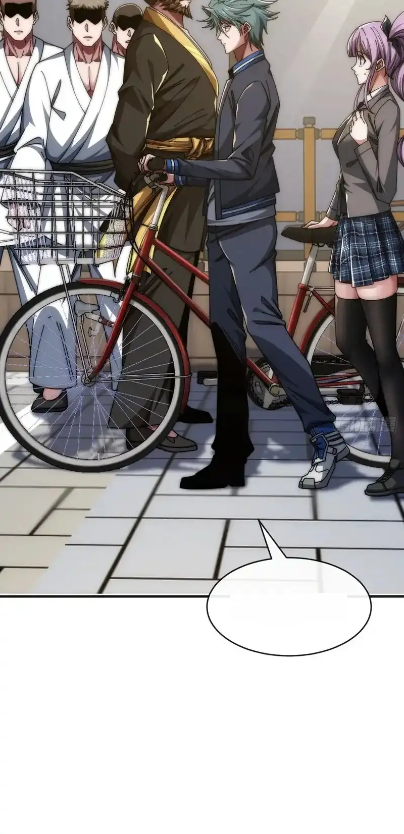 Read Infinite Evolution From Scratch ar Manga Online