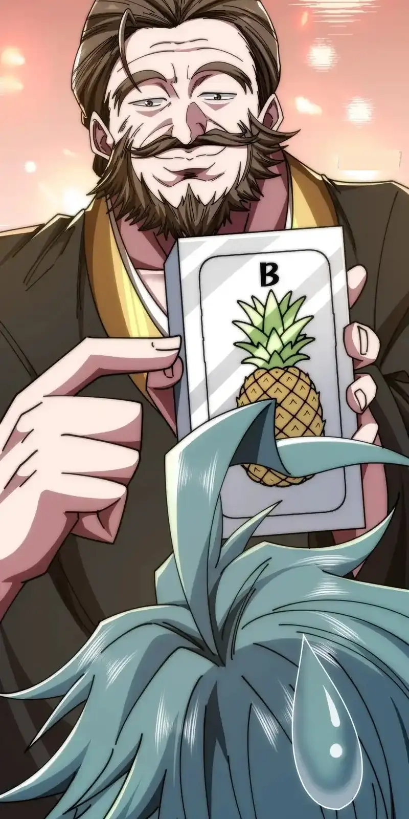 Read Infinite Evolution From Scratch ar Manga Online