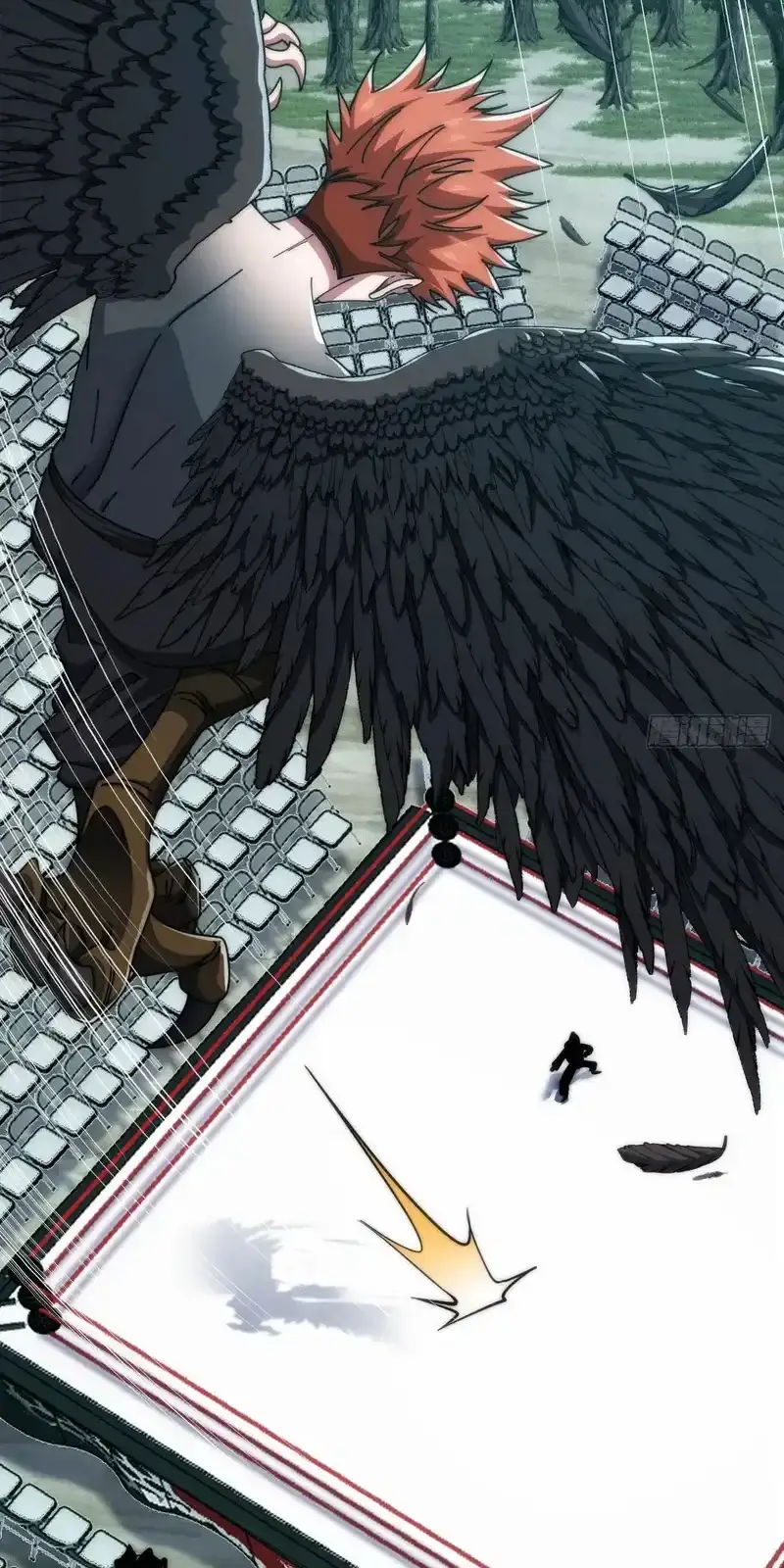 Read Infinite Evolution From Scratch ar Manga Online