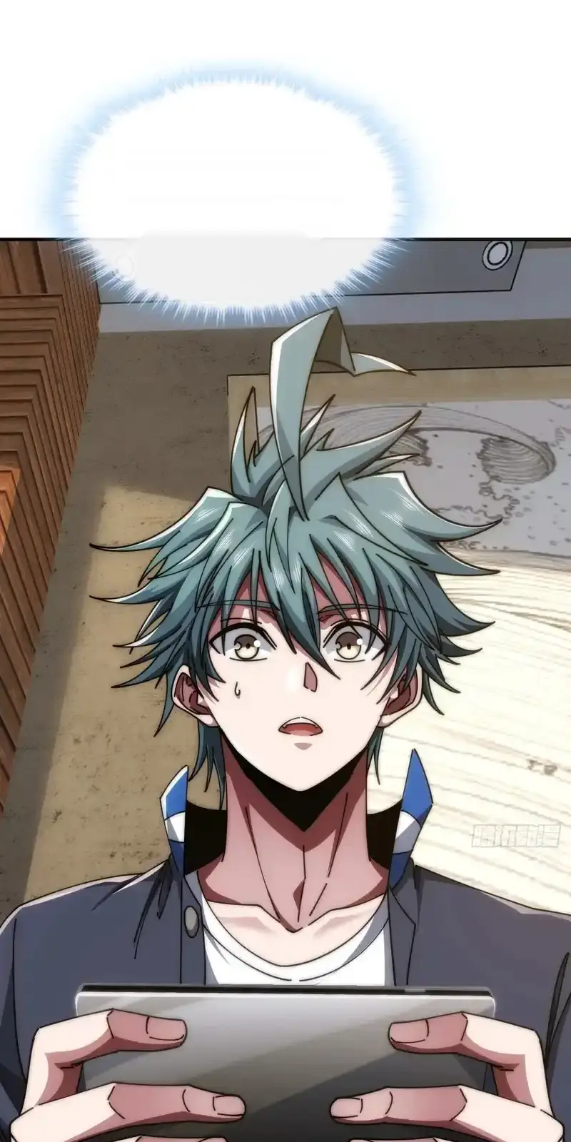 Read Infinite Evolution From Scratch ar Manga Online