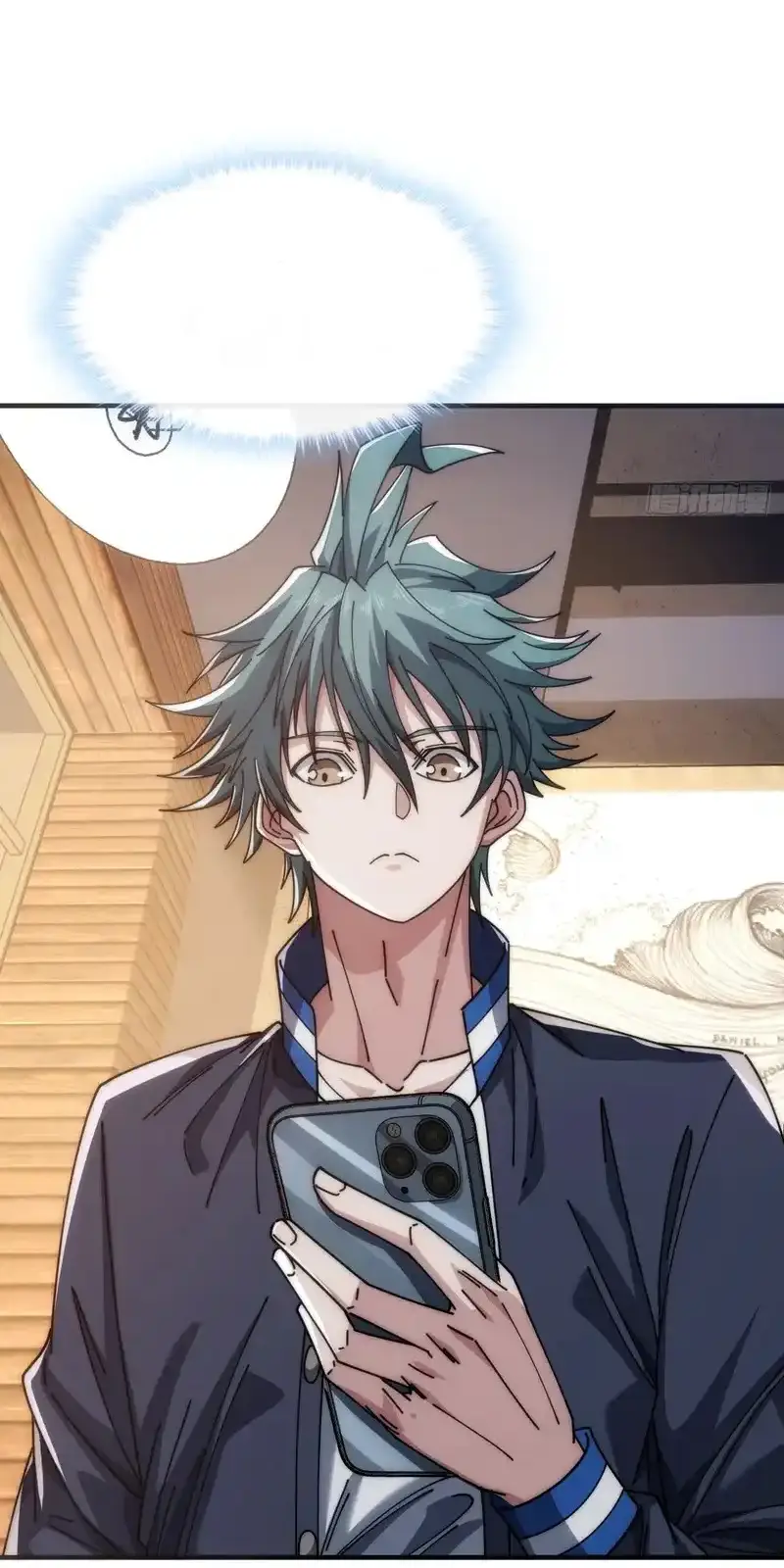 Read Infinite Evolution From Scratch ar Manga Online