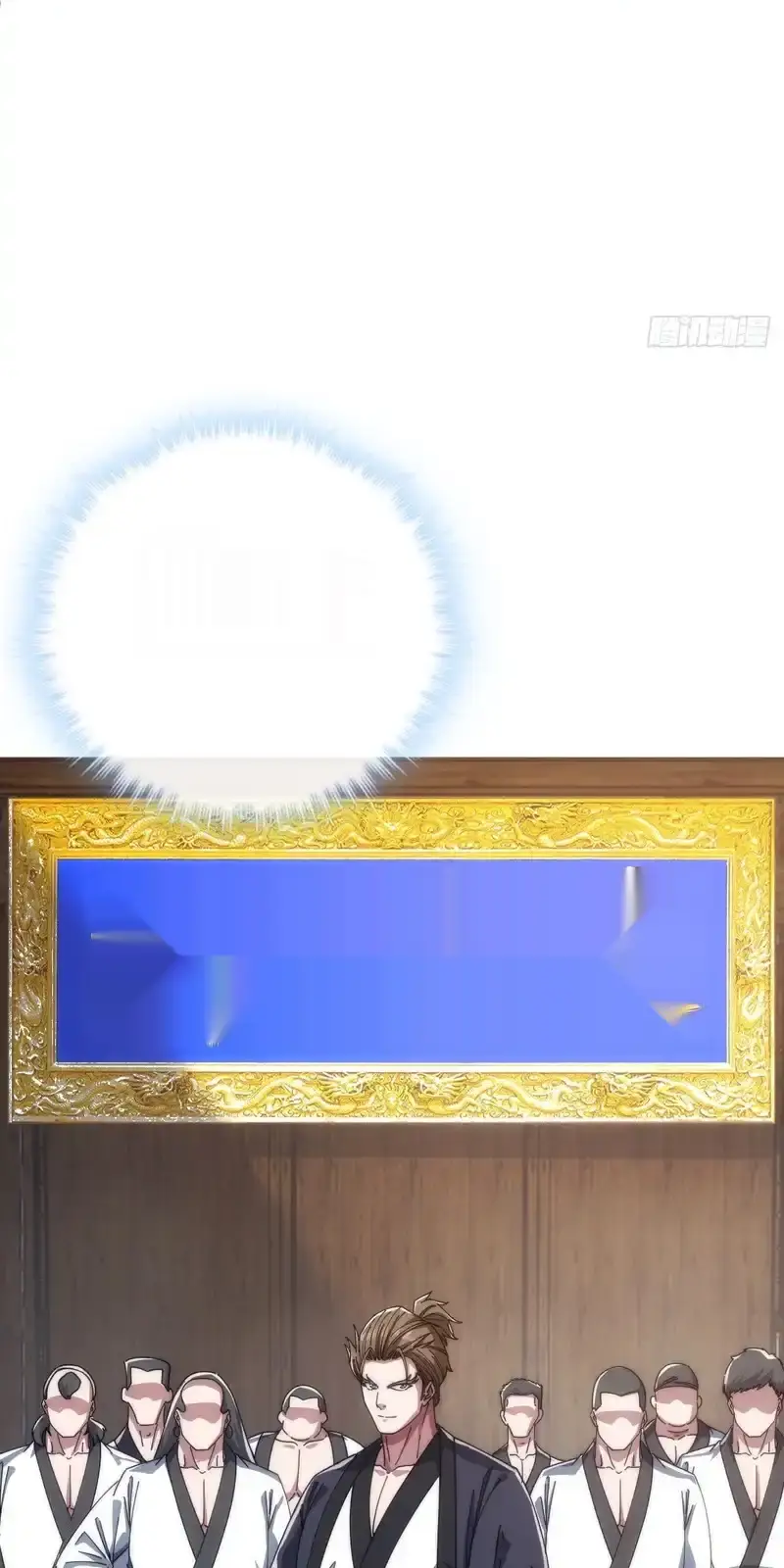 Read Infinite Evolution From Scratch ar Manga Online