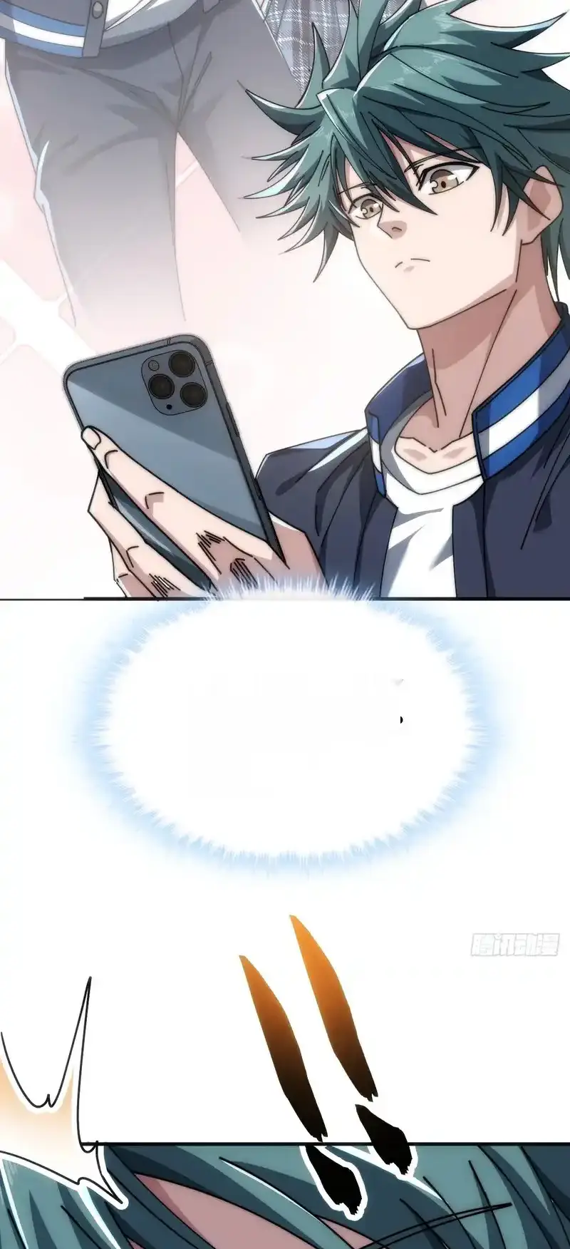 Read Infinite Evolution From Scratch ar Manga Online