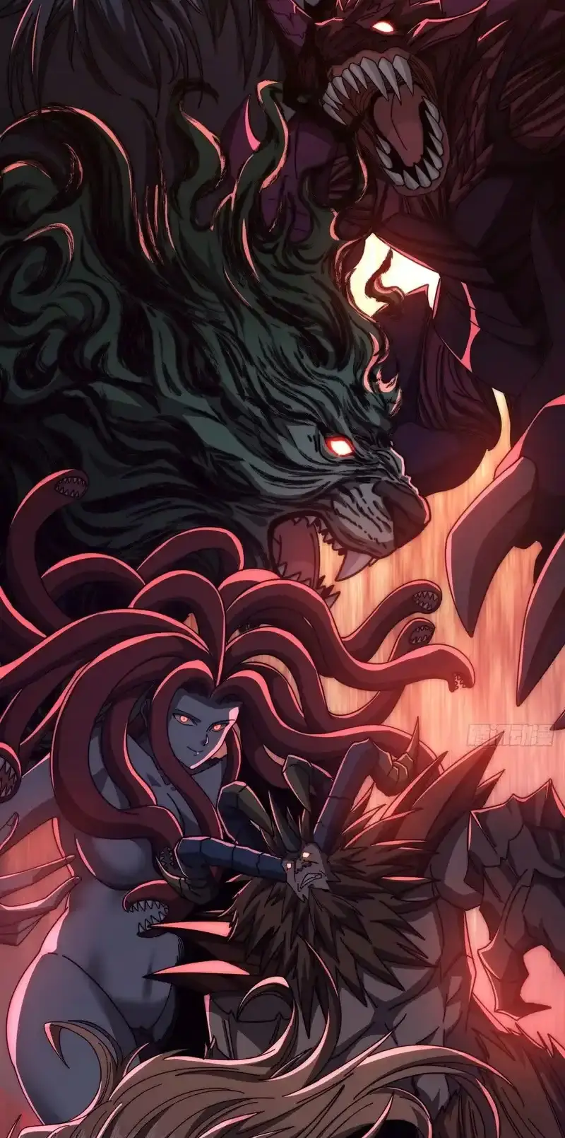 Read Infinite Evolution From Scratch ar Manga Online