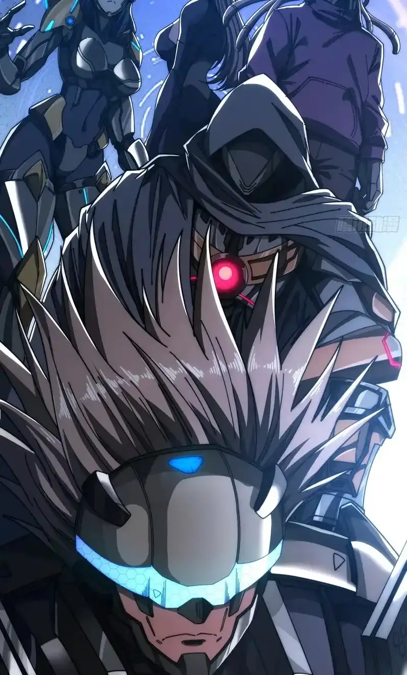 Read Infinite Evolution From Scratch ar Manga Online