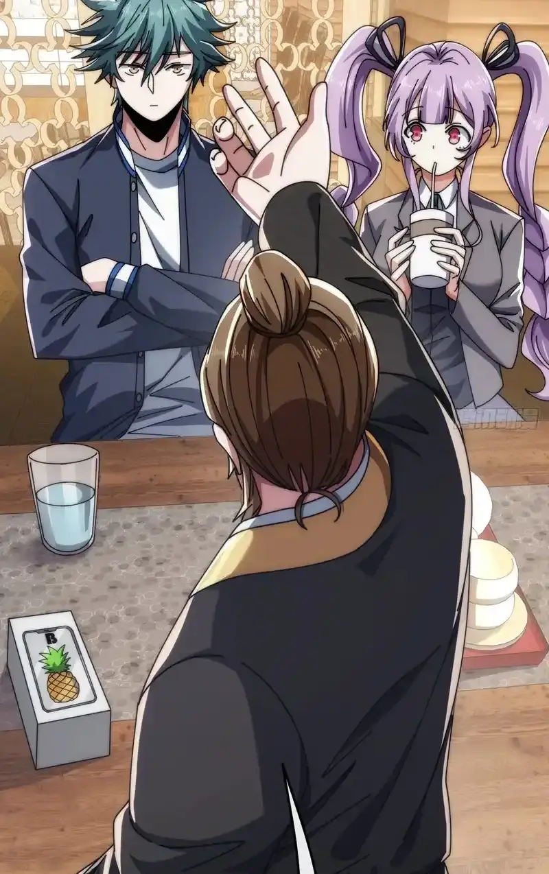 Read Infinite Evolution From Scratch ar Manga Online