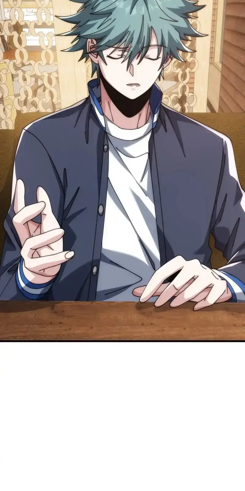 Read Infinite Evolution From Scratch ar Manga Online