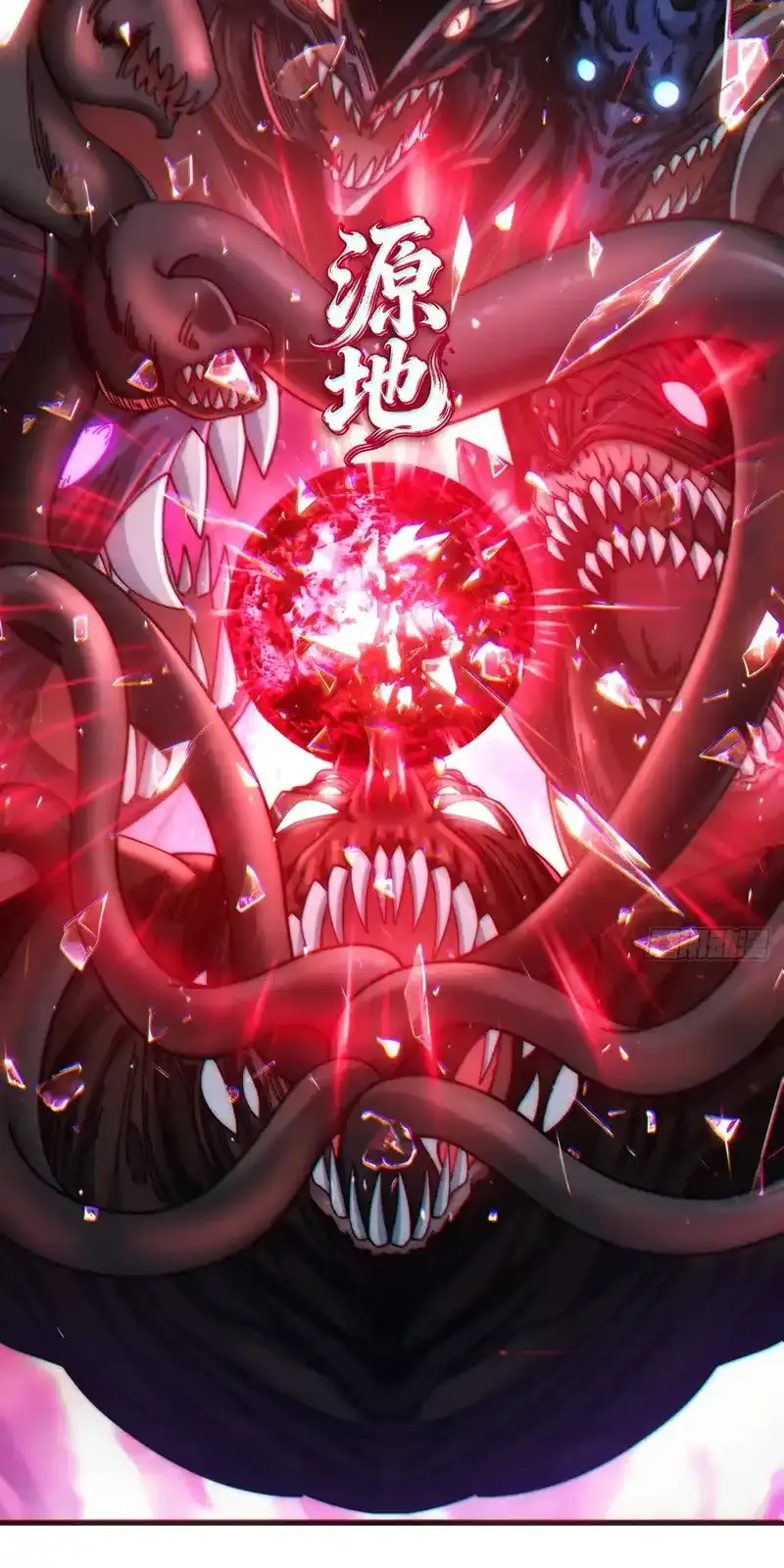 Read Infinite Evolution From Scratch ar Manga Online