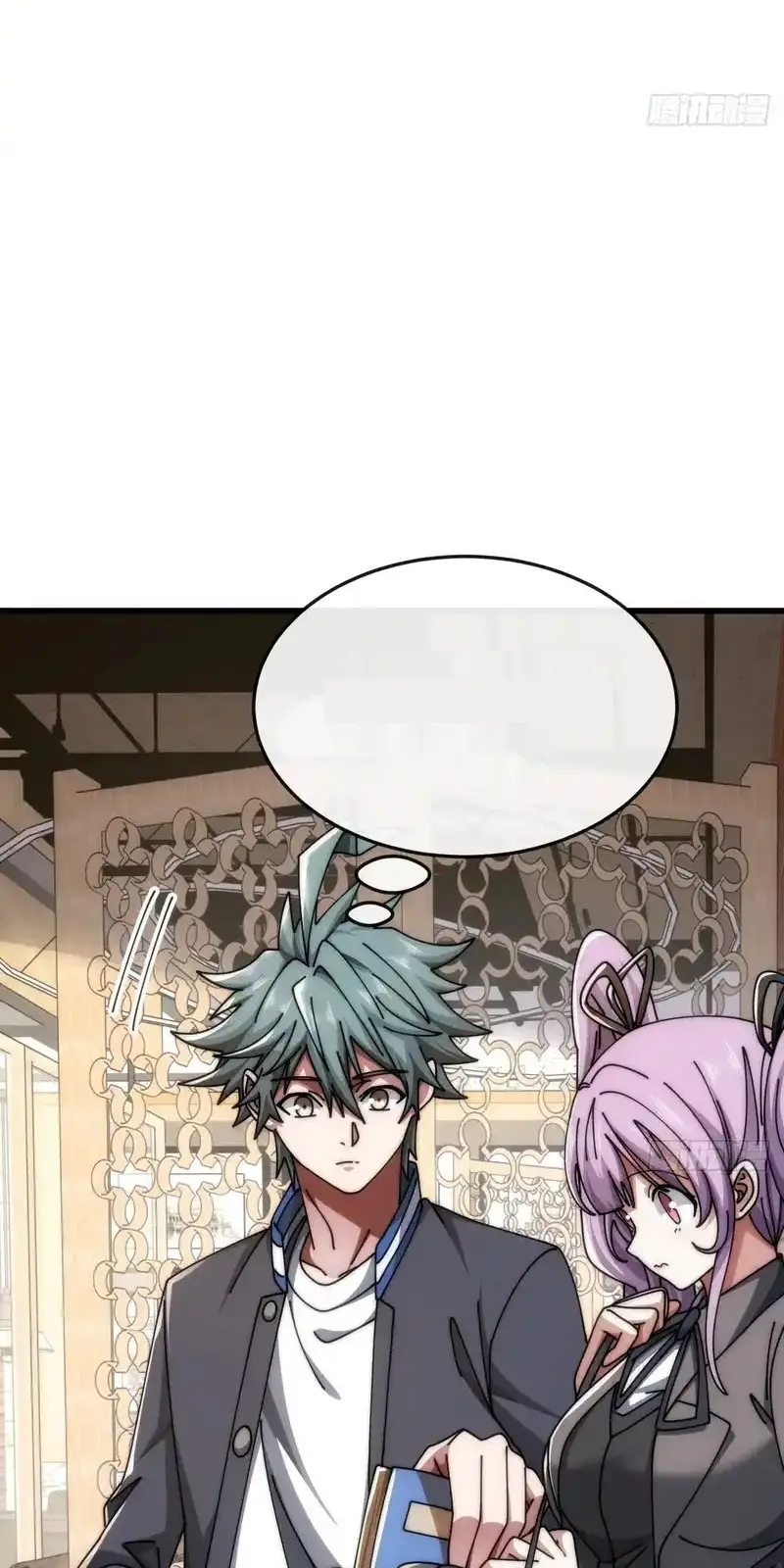 Read Infinite Evolution From Scratch ar Manga Online