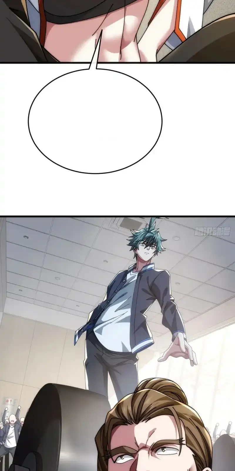 Read Infinite Evolution From Scratch ar Manga Online