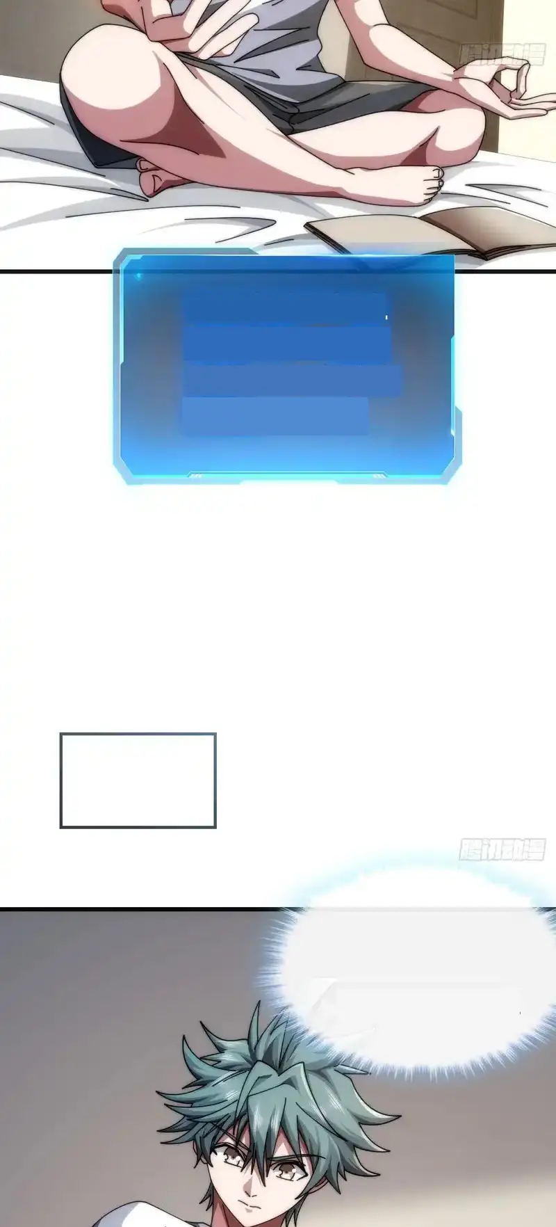 Read Infinite Evolution From Scratch ar Manga Online