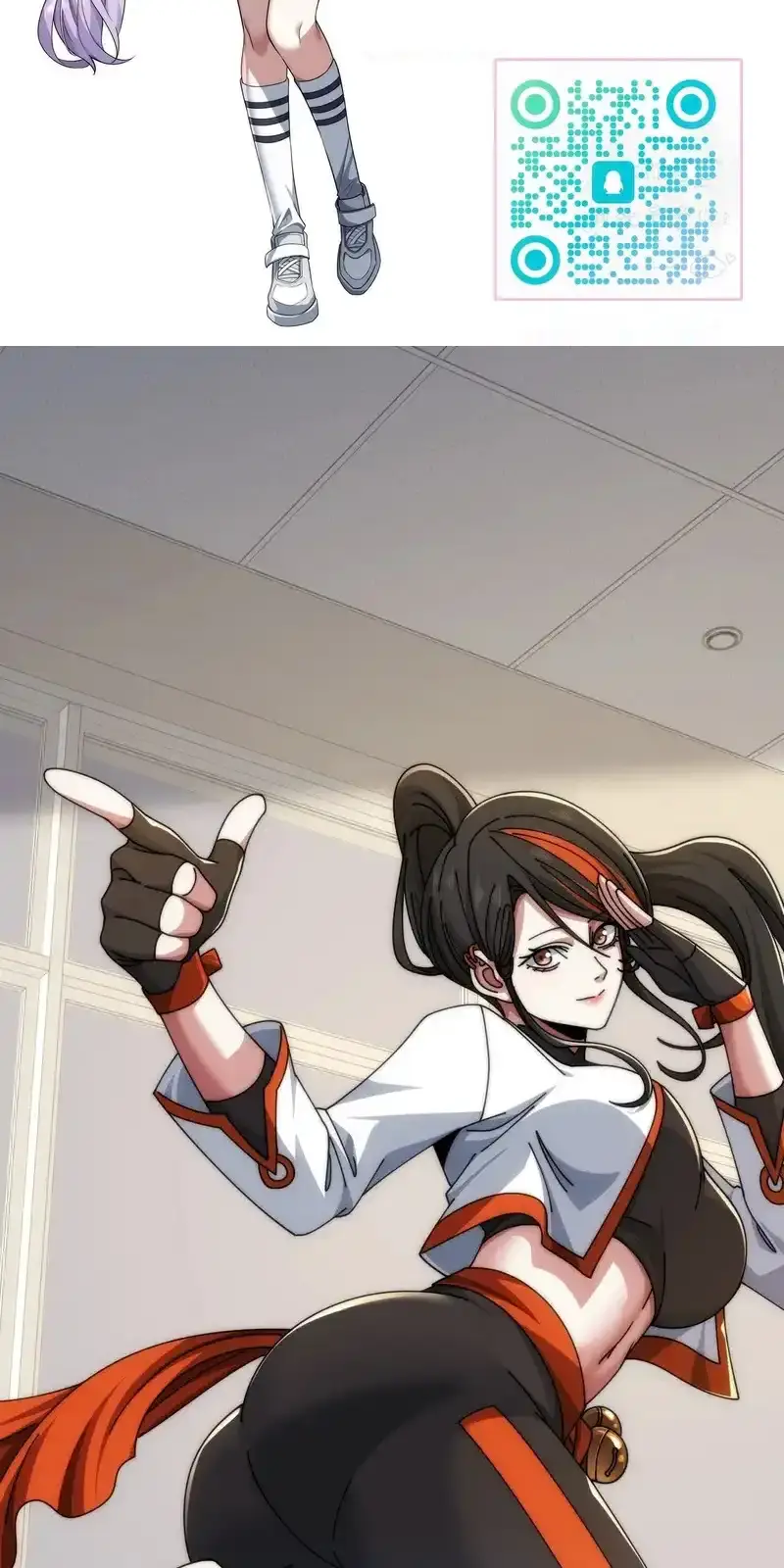 Read Infinite Evolution From Scratch ar Manga Online