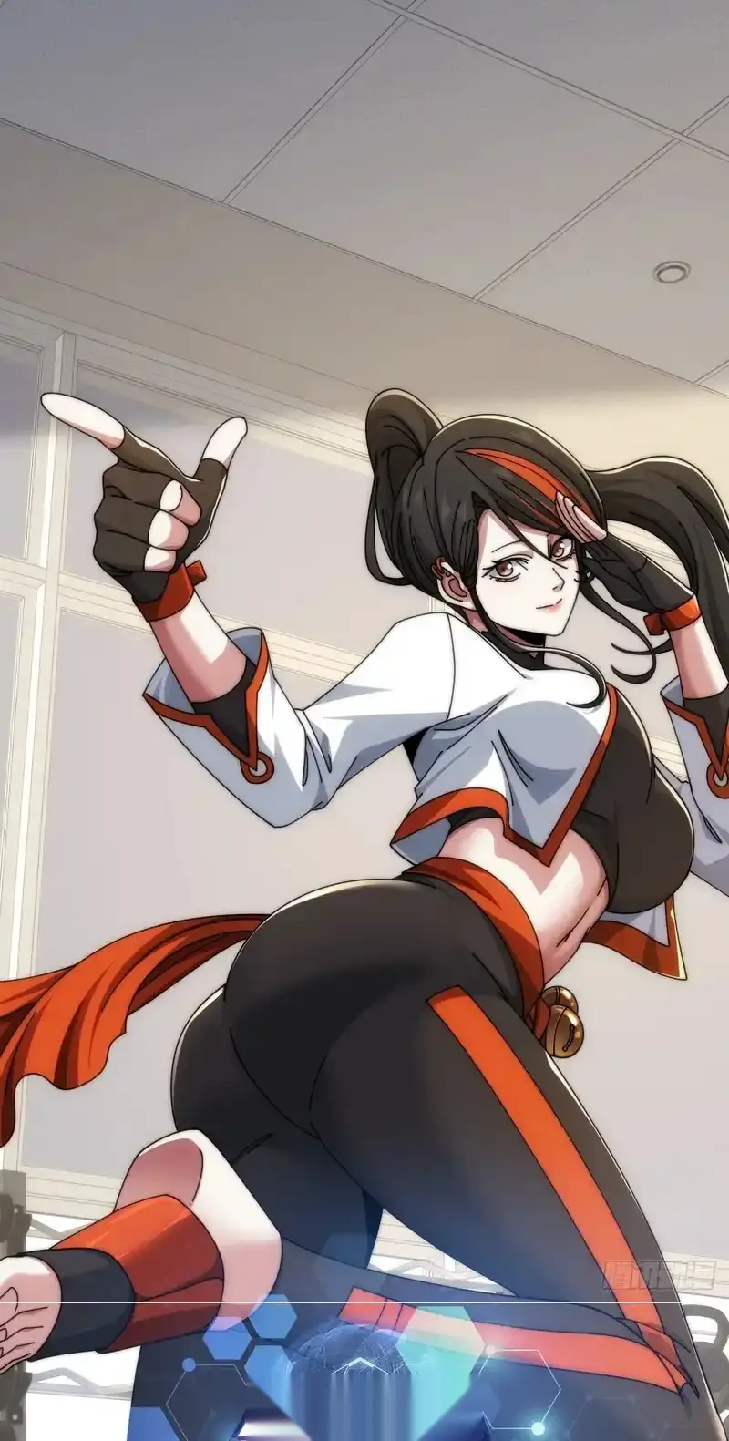 Read Infinite Evolution From Scratch ar Manga Online