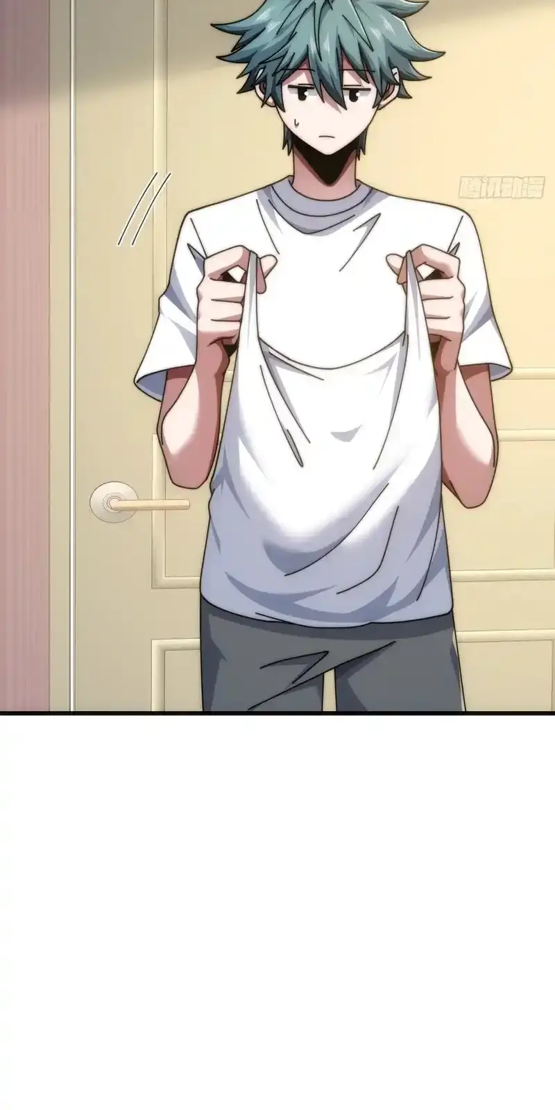 Read Infinite Evolution From Scratch ar Manga Online