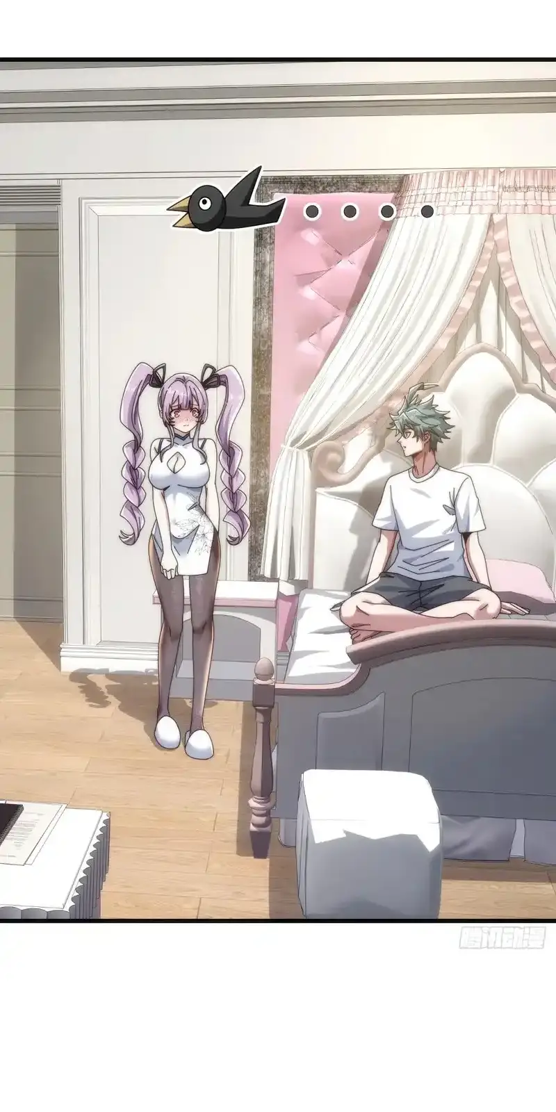 Read Infinite Evolution From Scratch ar Manga Online