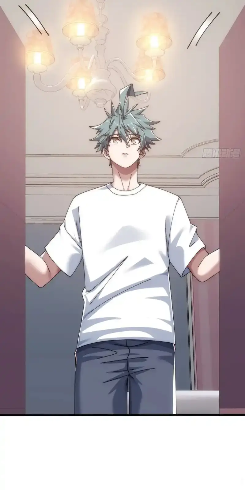 Read Infinite Evolution From Scratch ar Manga Online