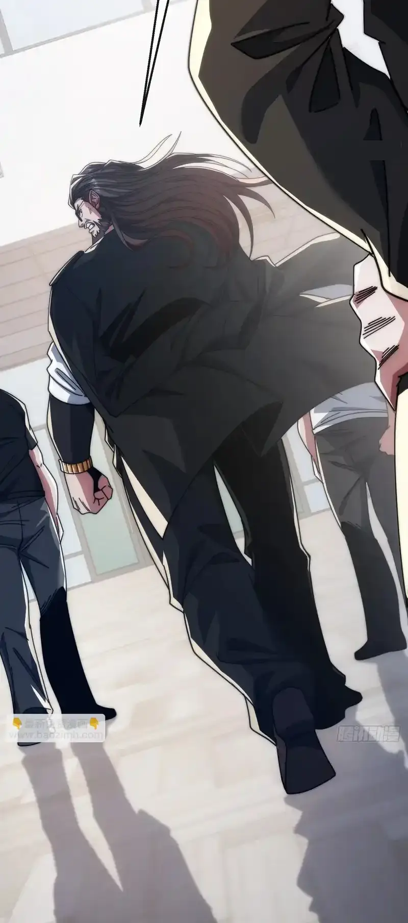 Read Infinite Evolution From Scratch ar Manga Online