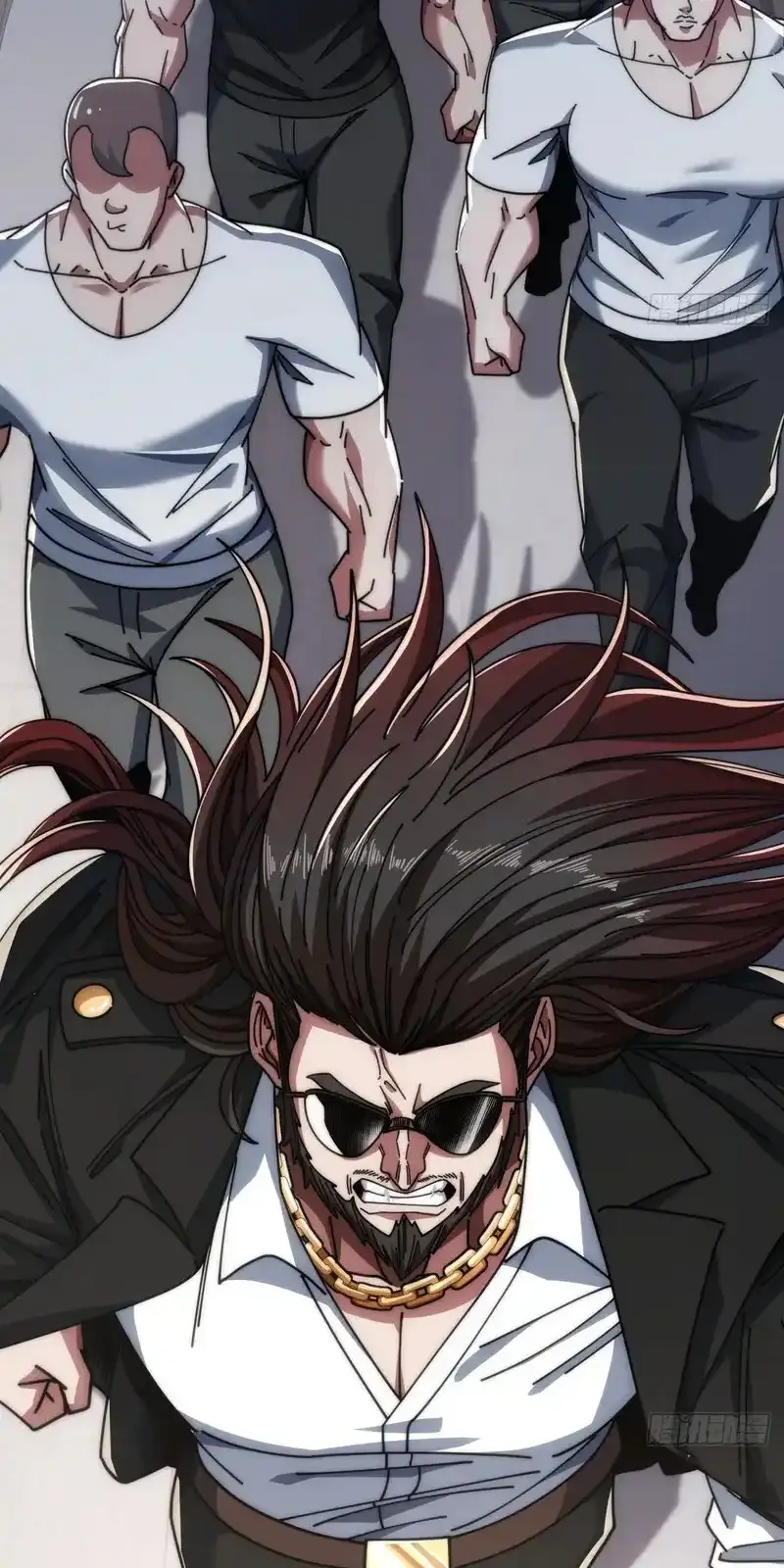 Read Infinite Evolution From Scratch ar Manga Online