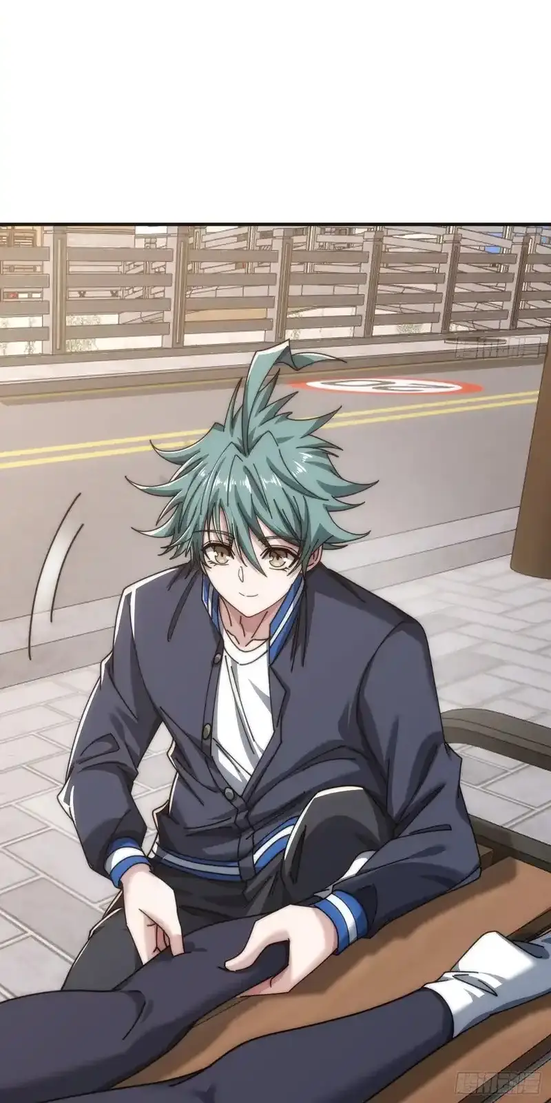 Read Infinite Evolution From Scratch ar Manga Online