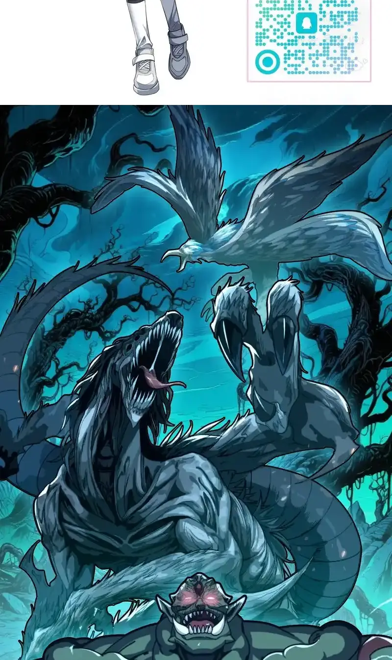 Read Infinite Evolution From Scratch ar Manga Online