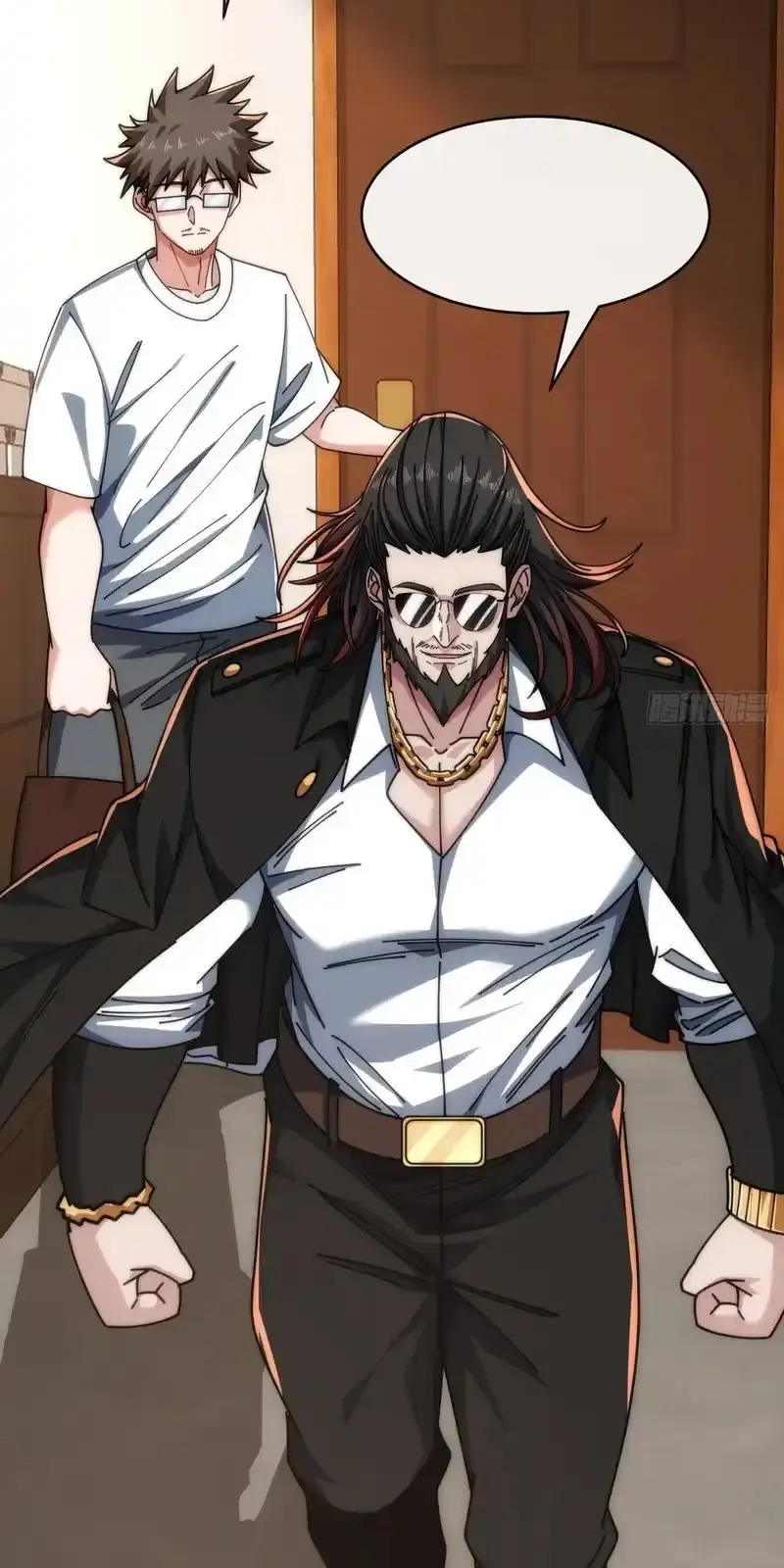 Read Infinite Evolution From Scratch ar Manga Online