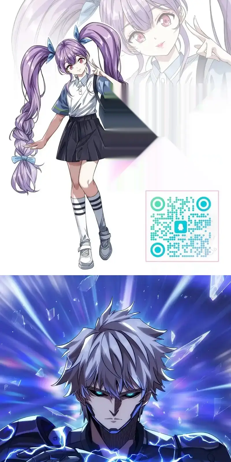 Read Infinite Evolution From Scratch ar Manga Online