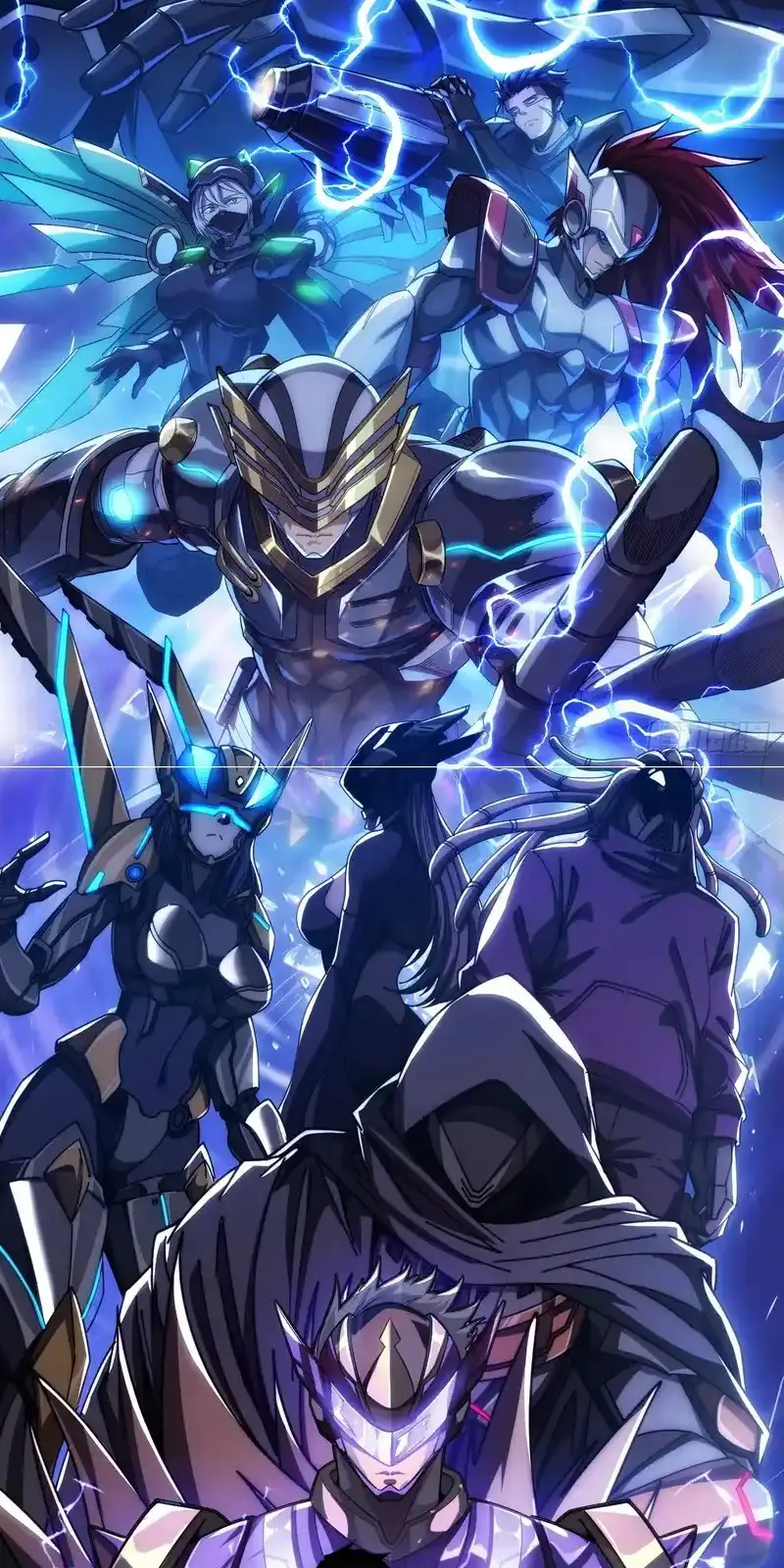 Read Infinite Evolution From Scratch ar Manga Online