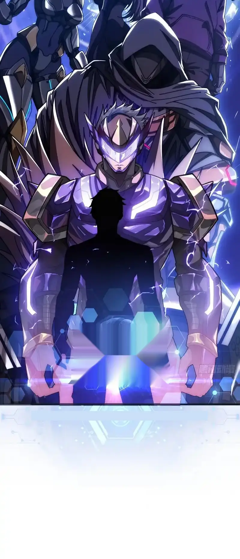 Read Infinite Evolution From Scratch ar Manga Online