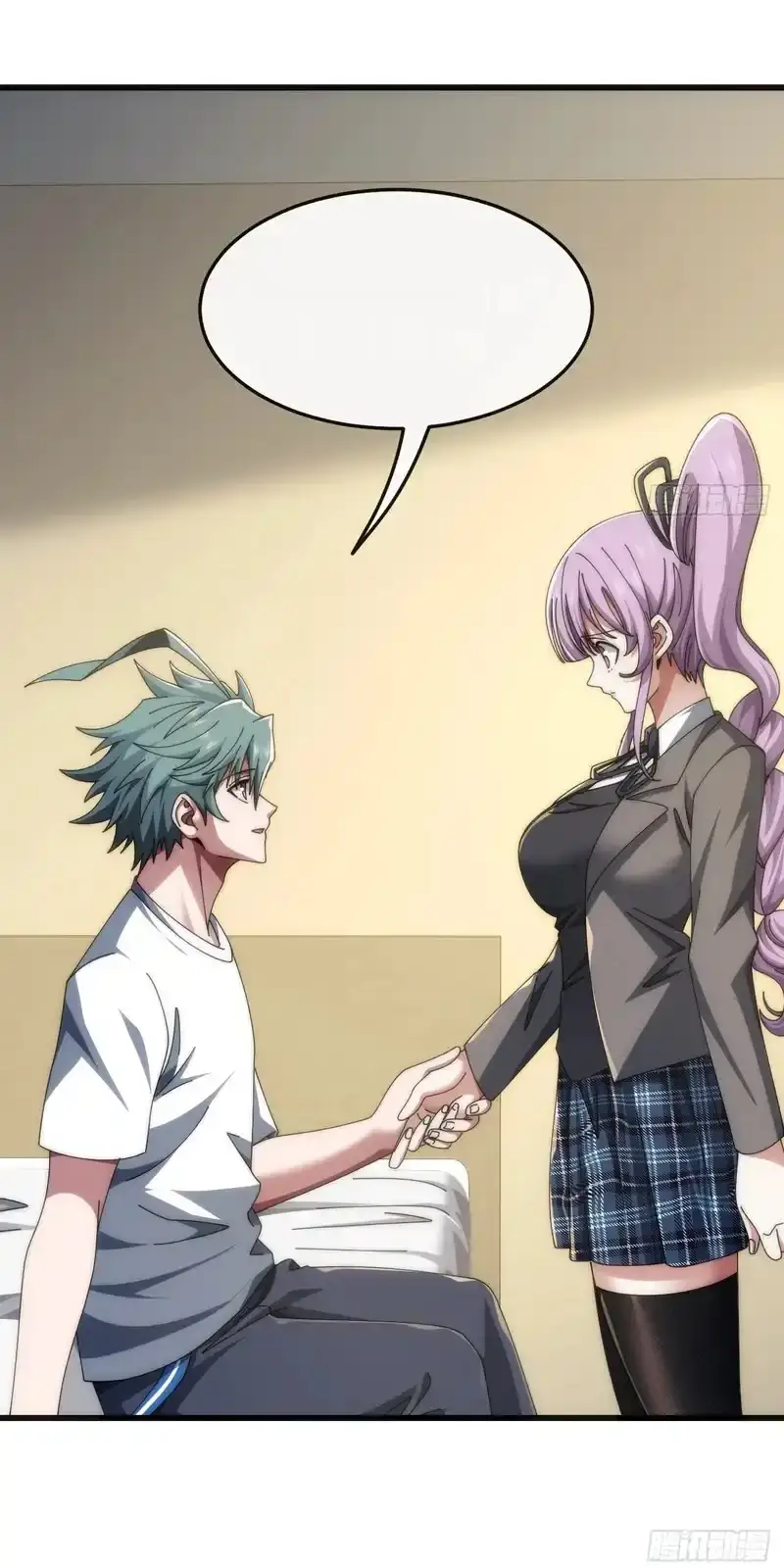 Read Infinite Evolution From Scratch ar Manga Online