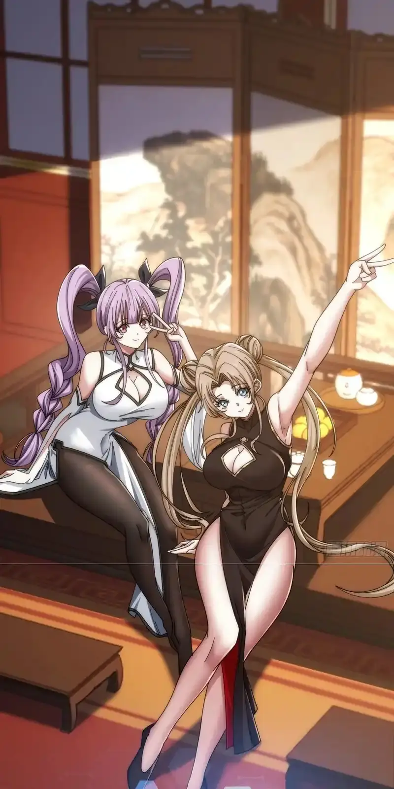 Read Infinite Evolution From Scratch ar Manga Online