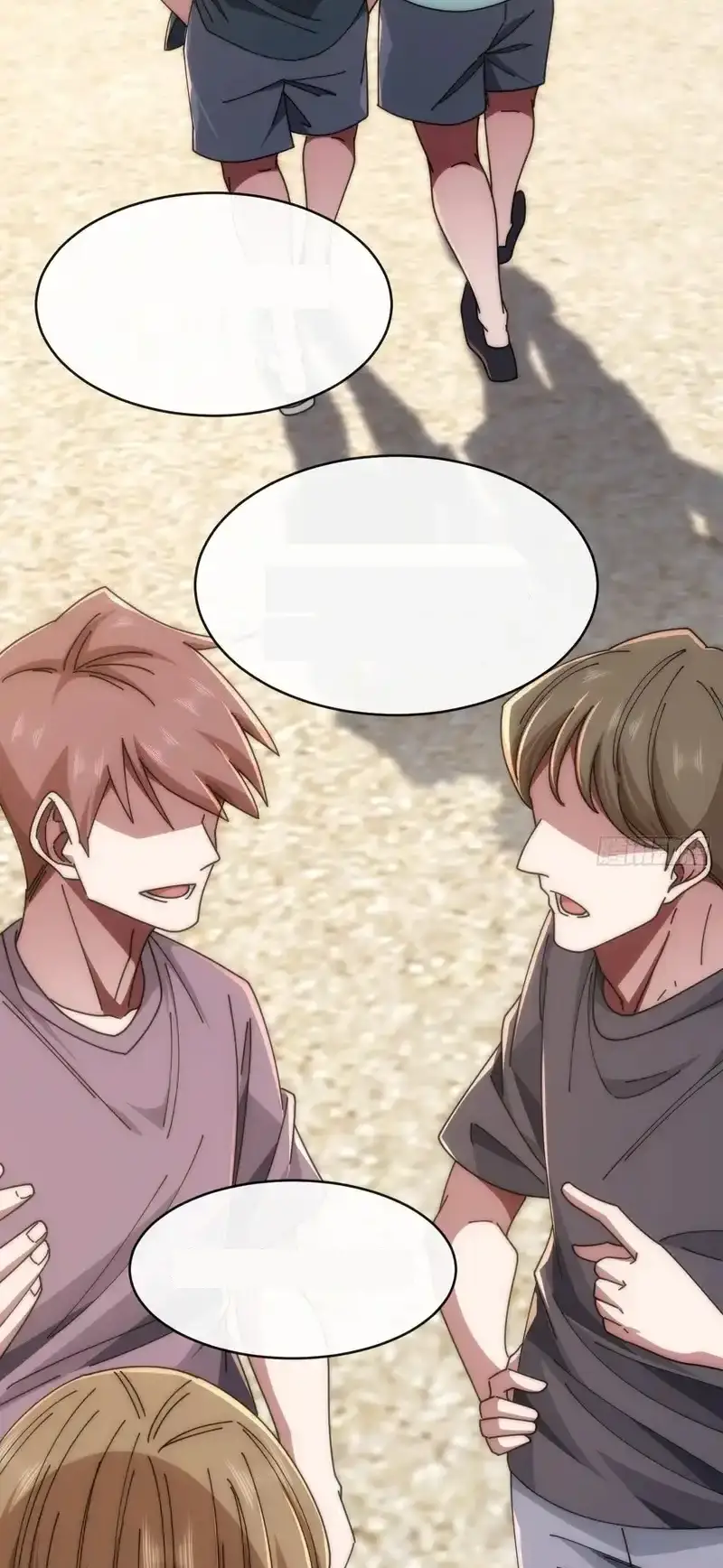 Read Infinite Evolution From Scratch ar Manga Online